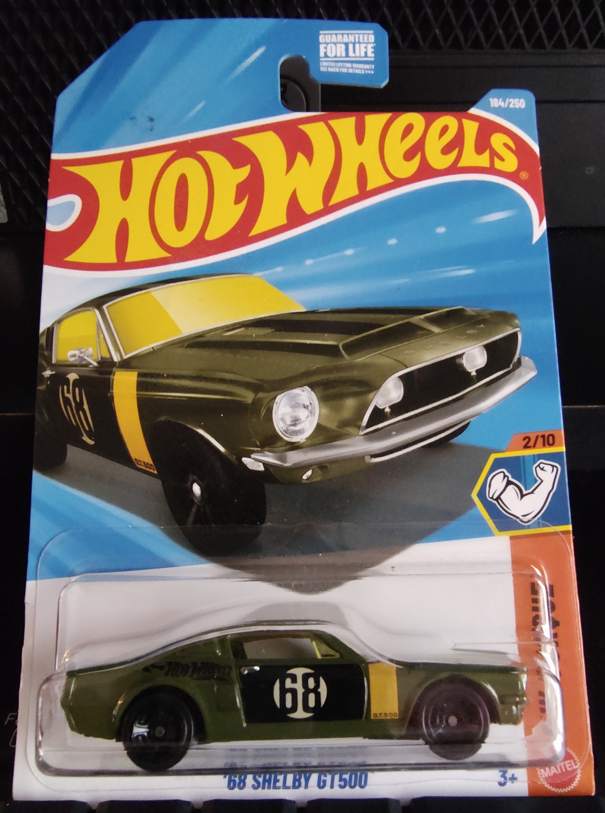Collector submitted image