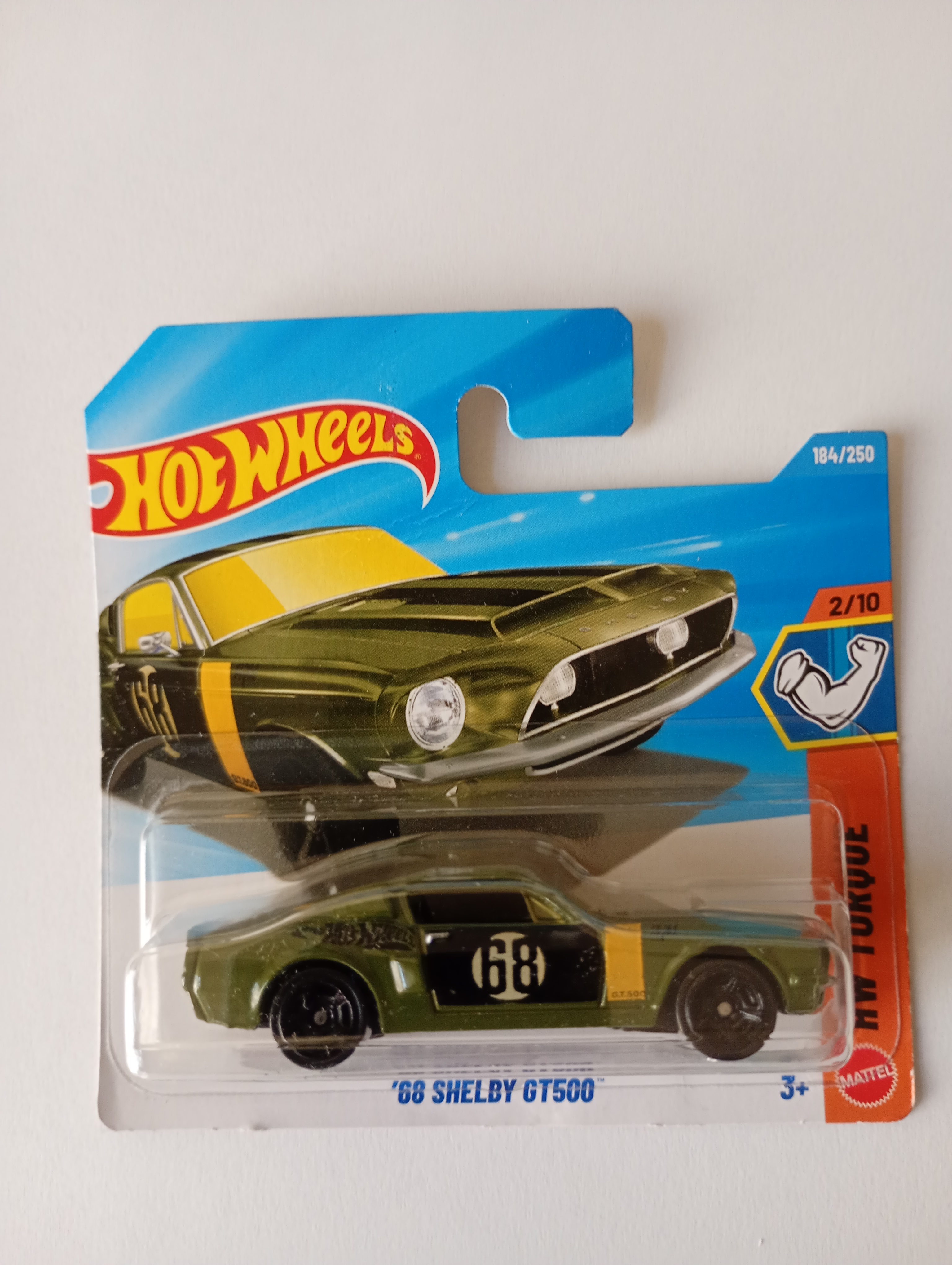 Collector submitted image