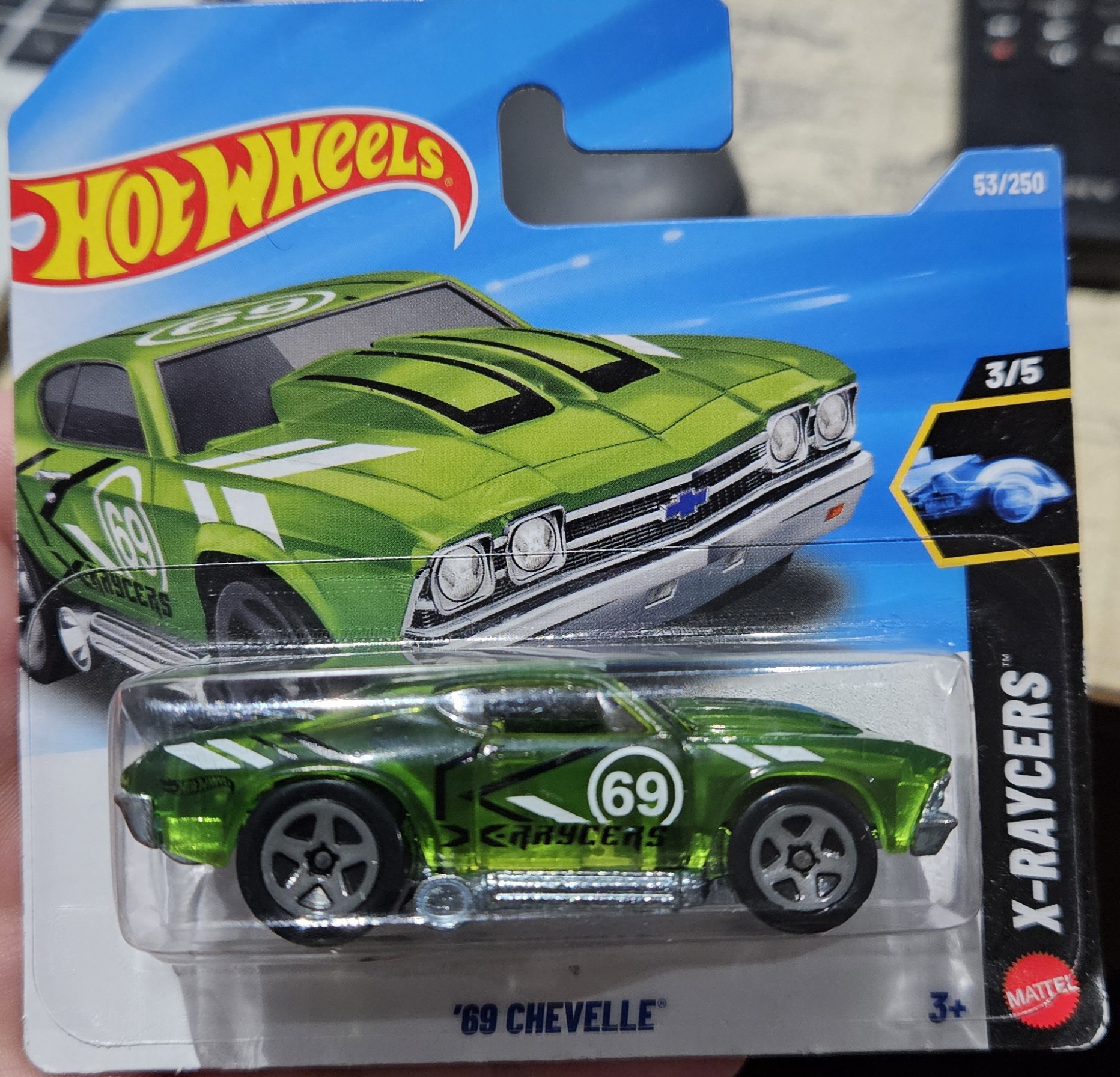Collector submitted image