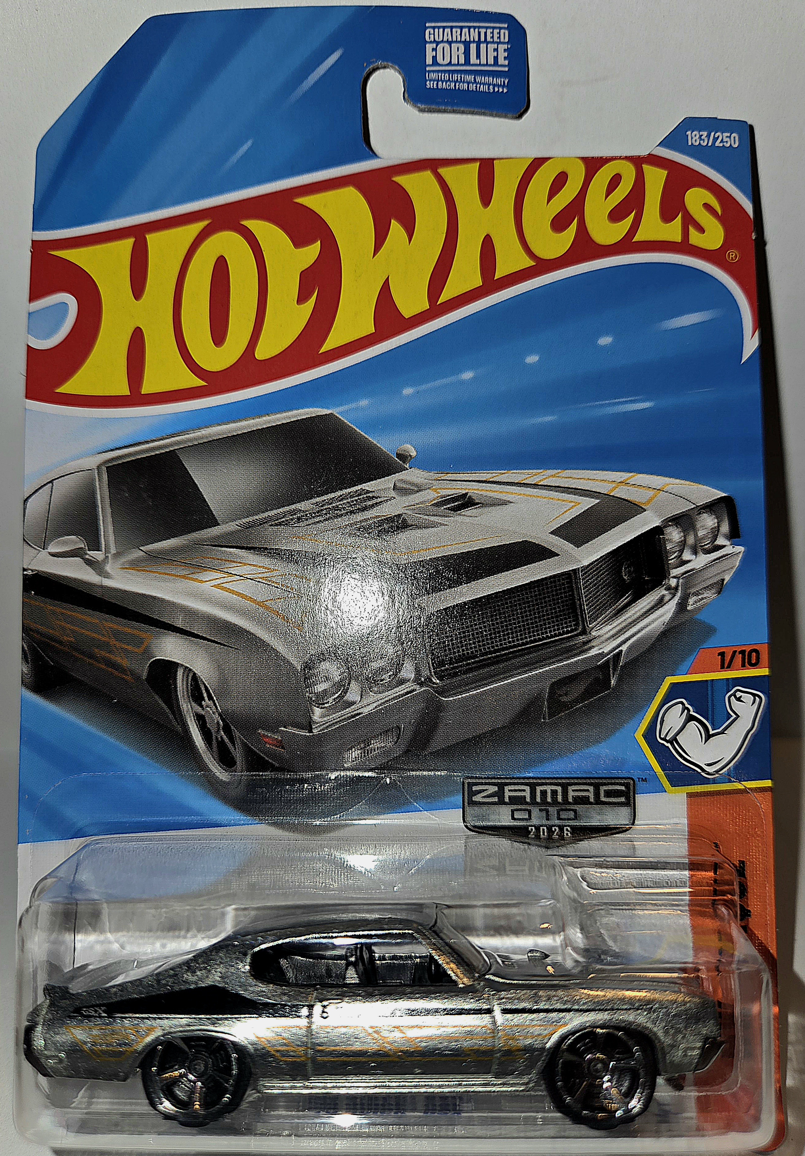 Collector submitted image