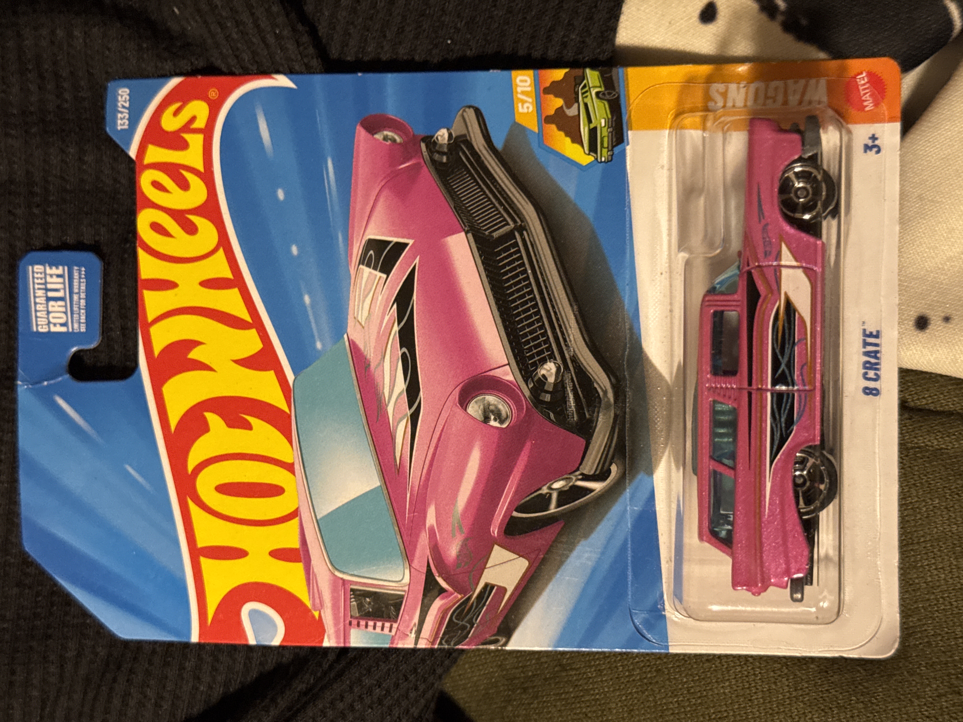 Collector submitted image