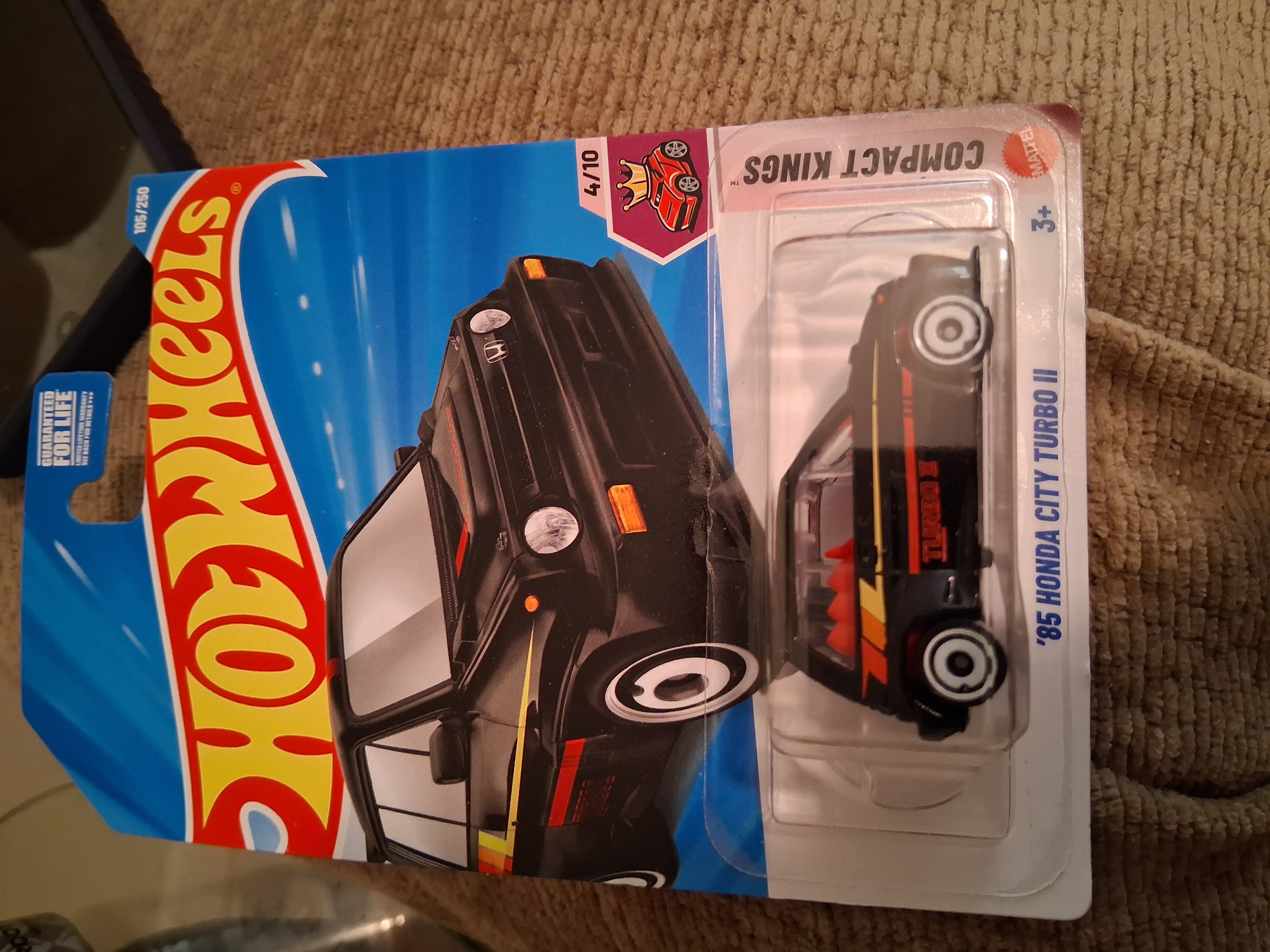 Collector submitted image