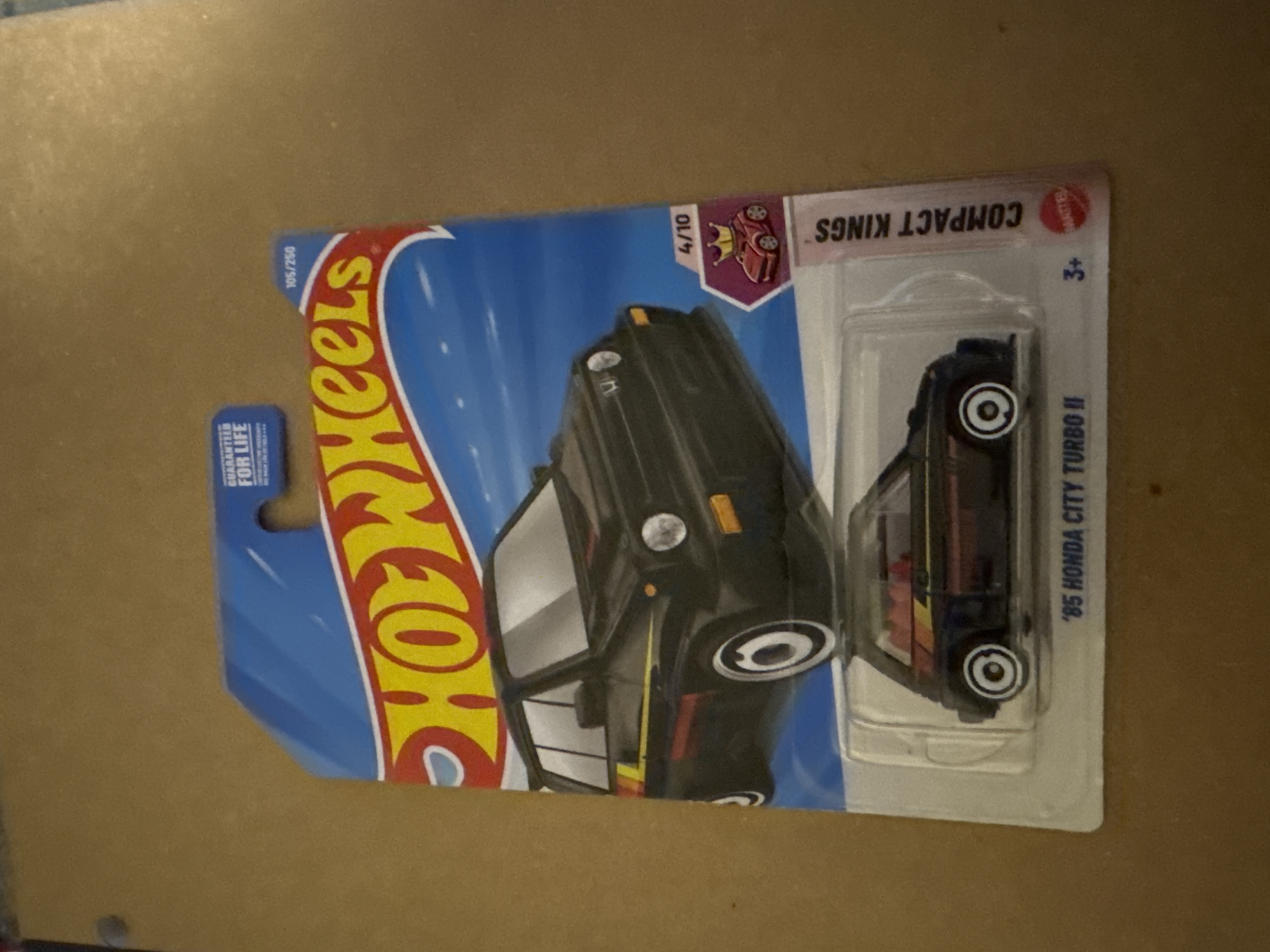 Collector submitted image