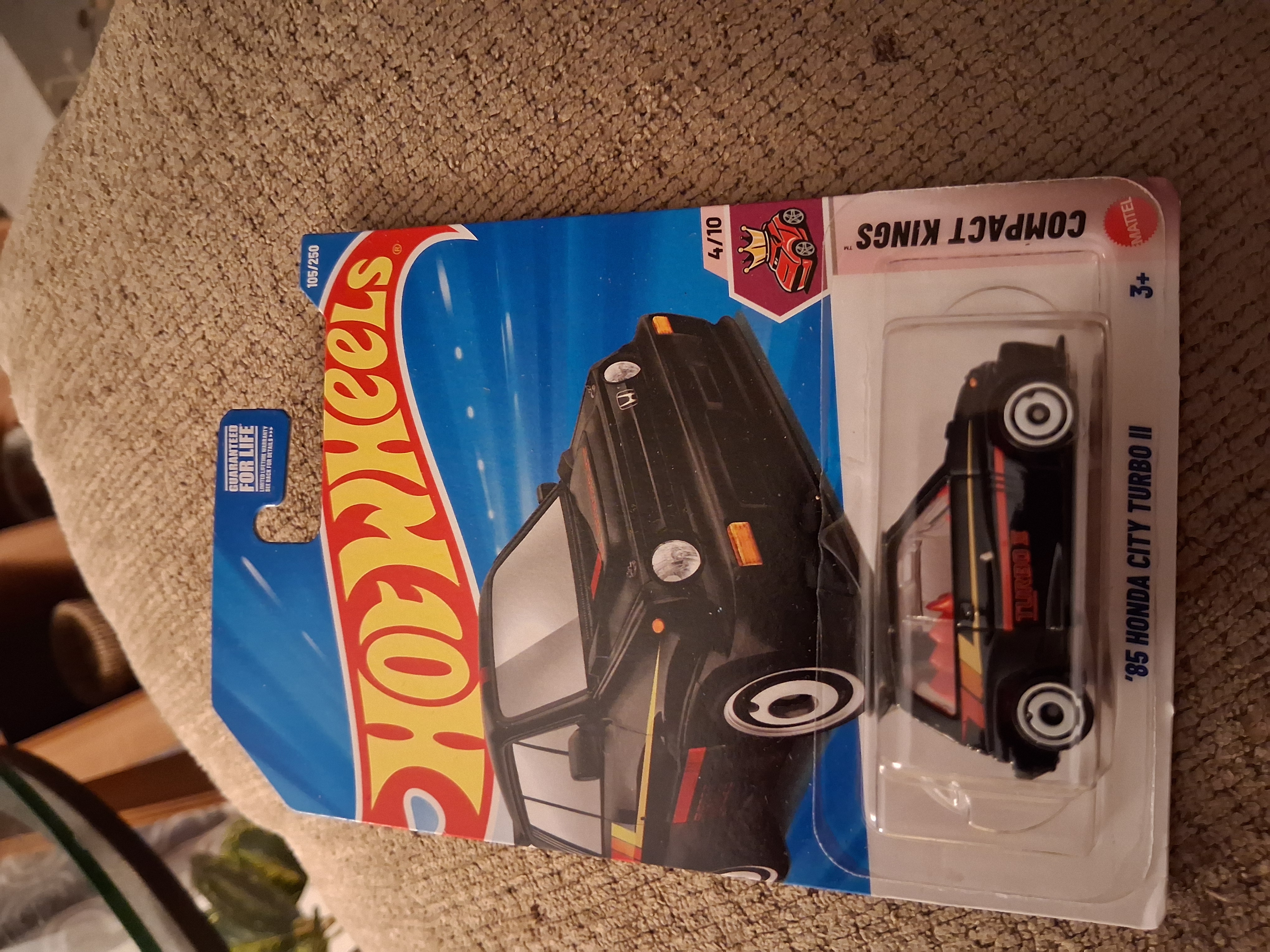 Collector submitted image