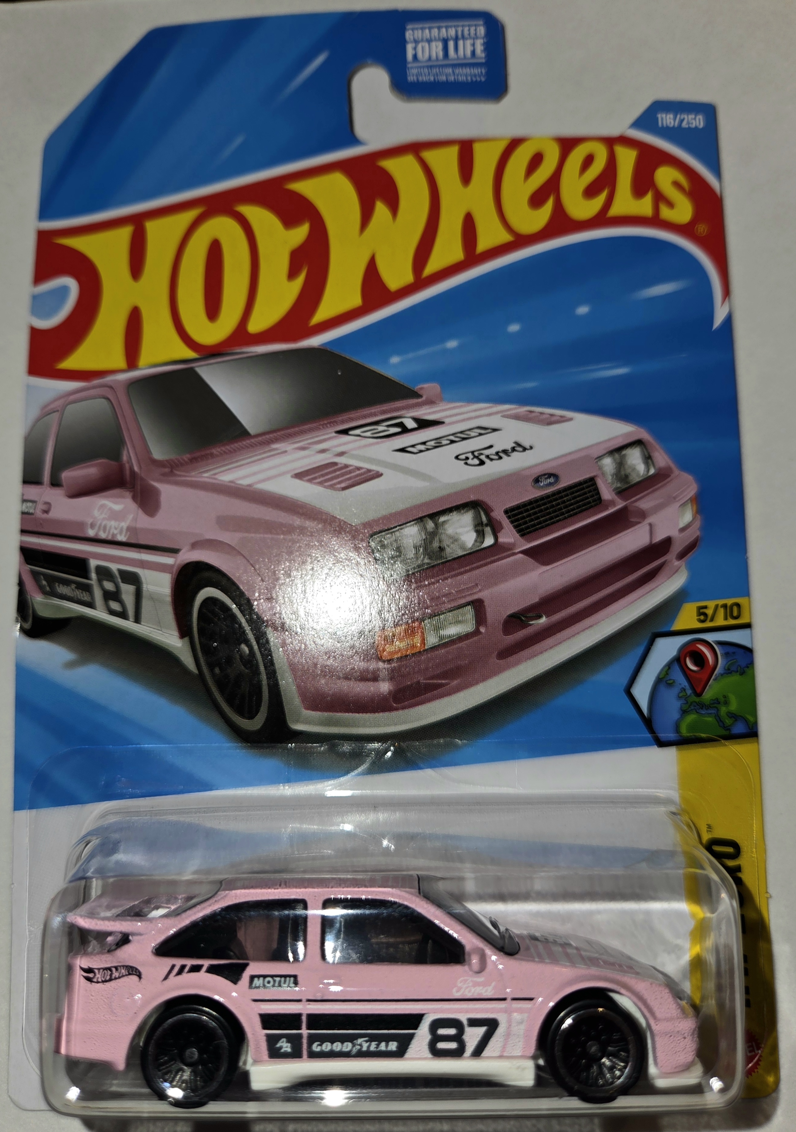 Collector submitted image