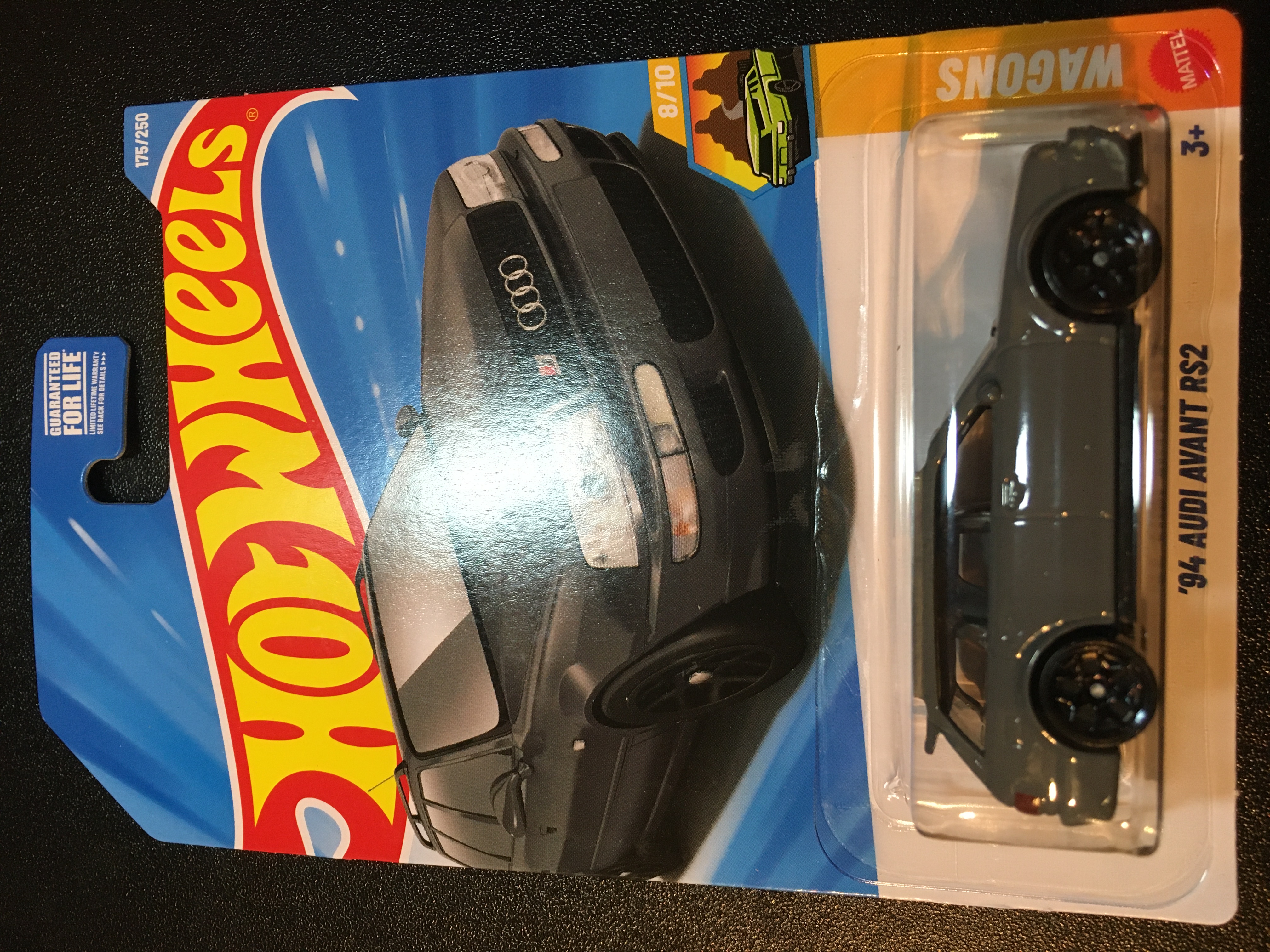 Collector submitted image