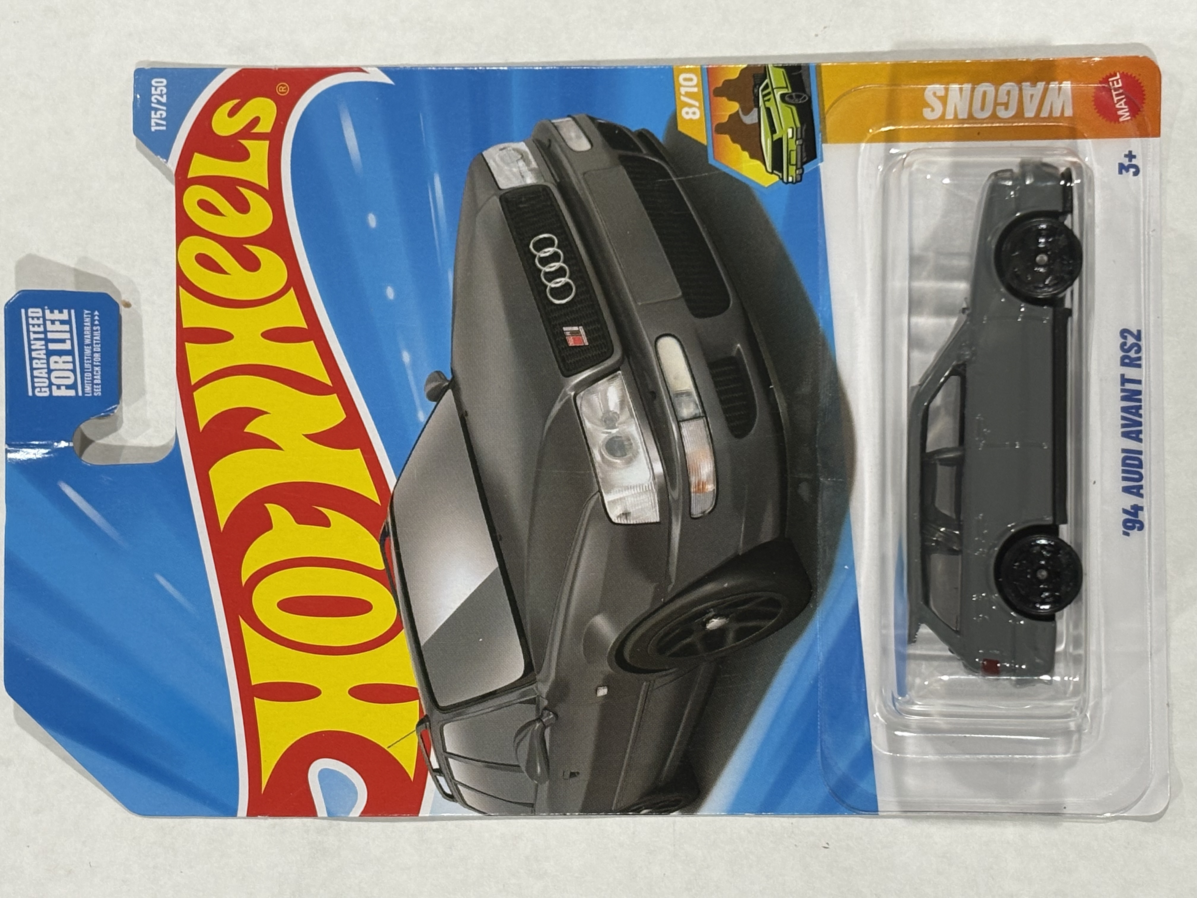 Collector submitted image