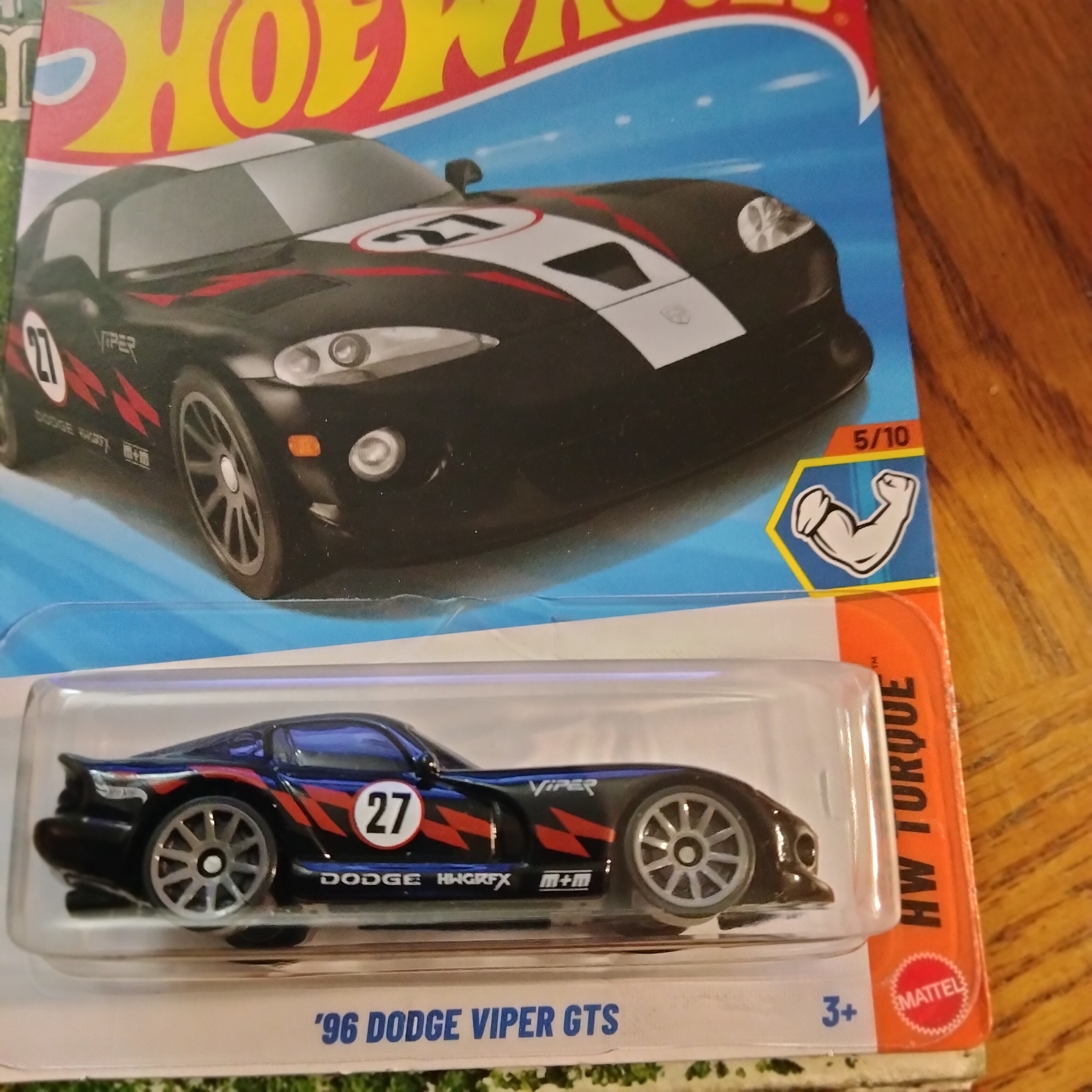 Collector submitted image