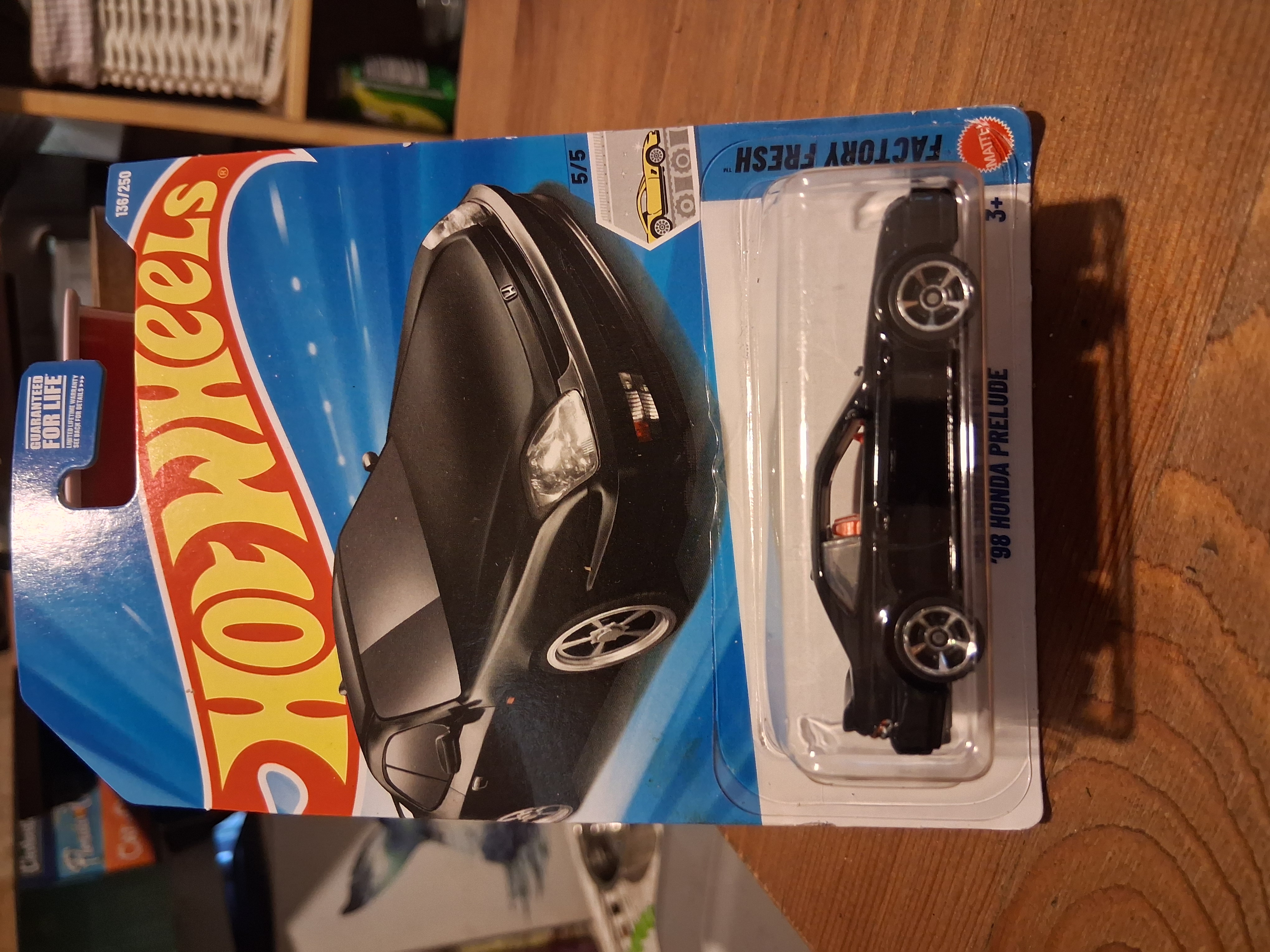 Collector submitted image
