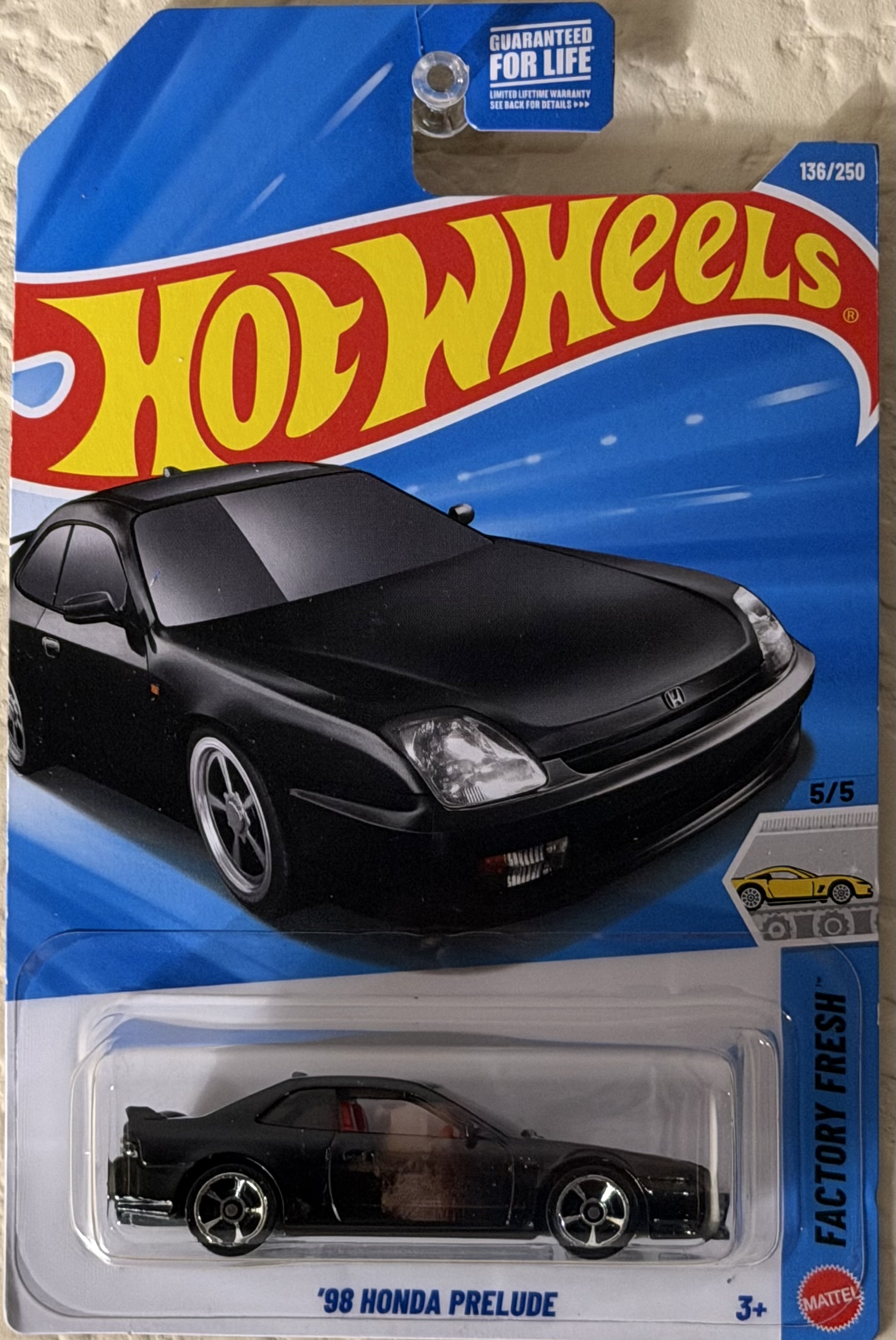 Collector submitted image