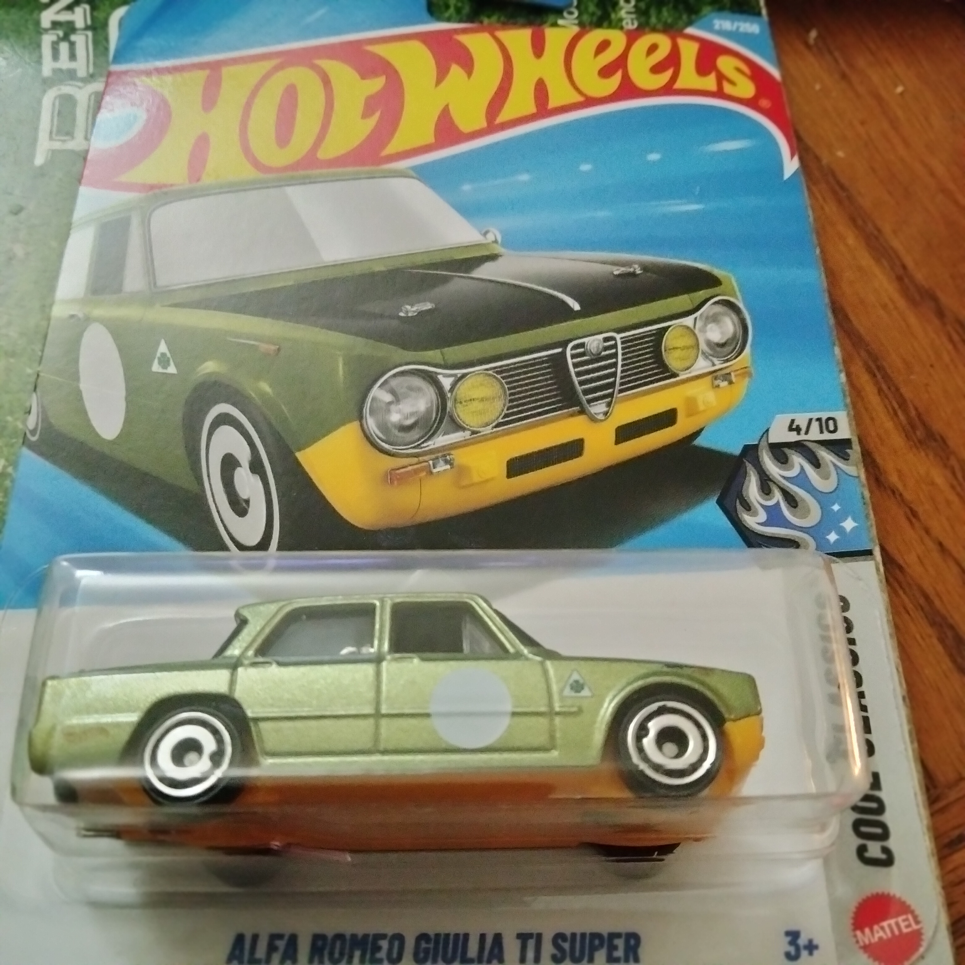 Collector submitted image