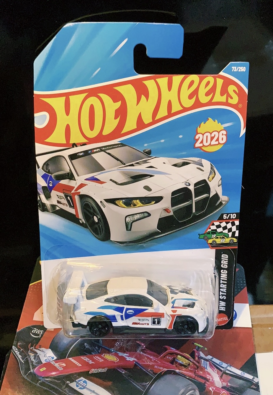Collector submitted image