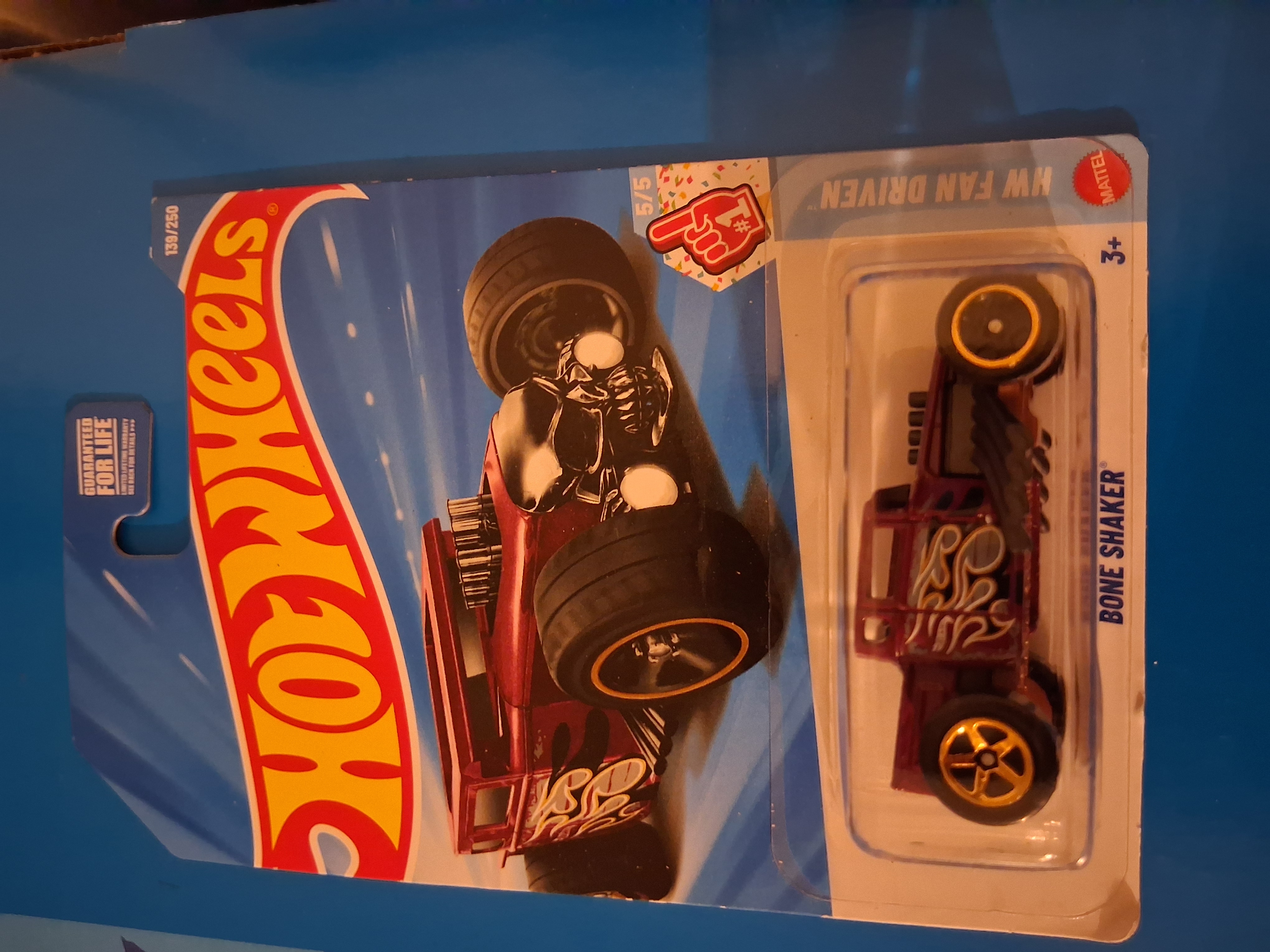 Collector submitted image