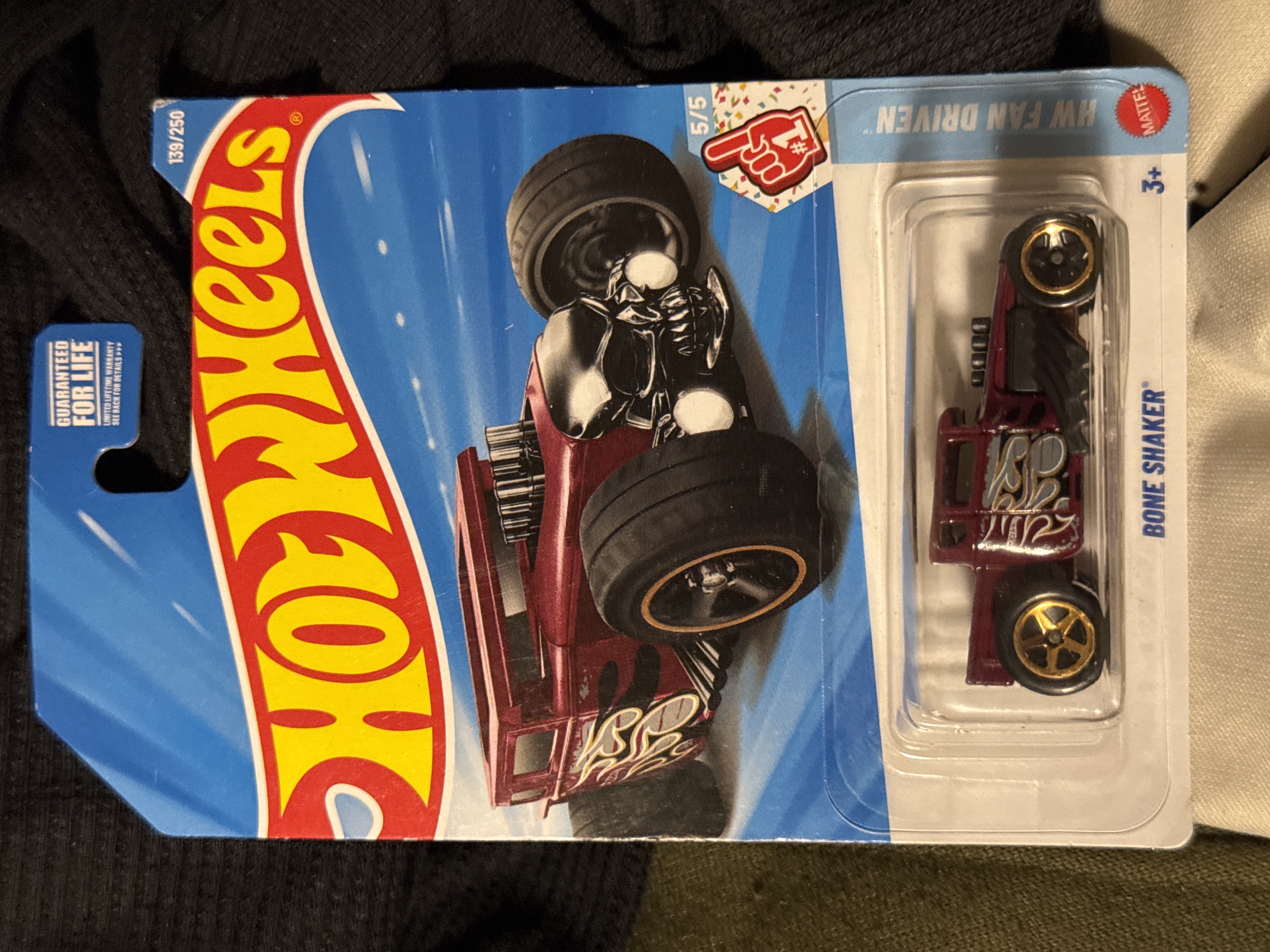 Collector submitted image