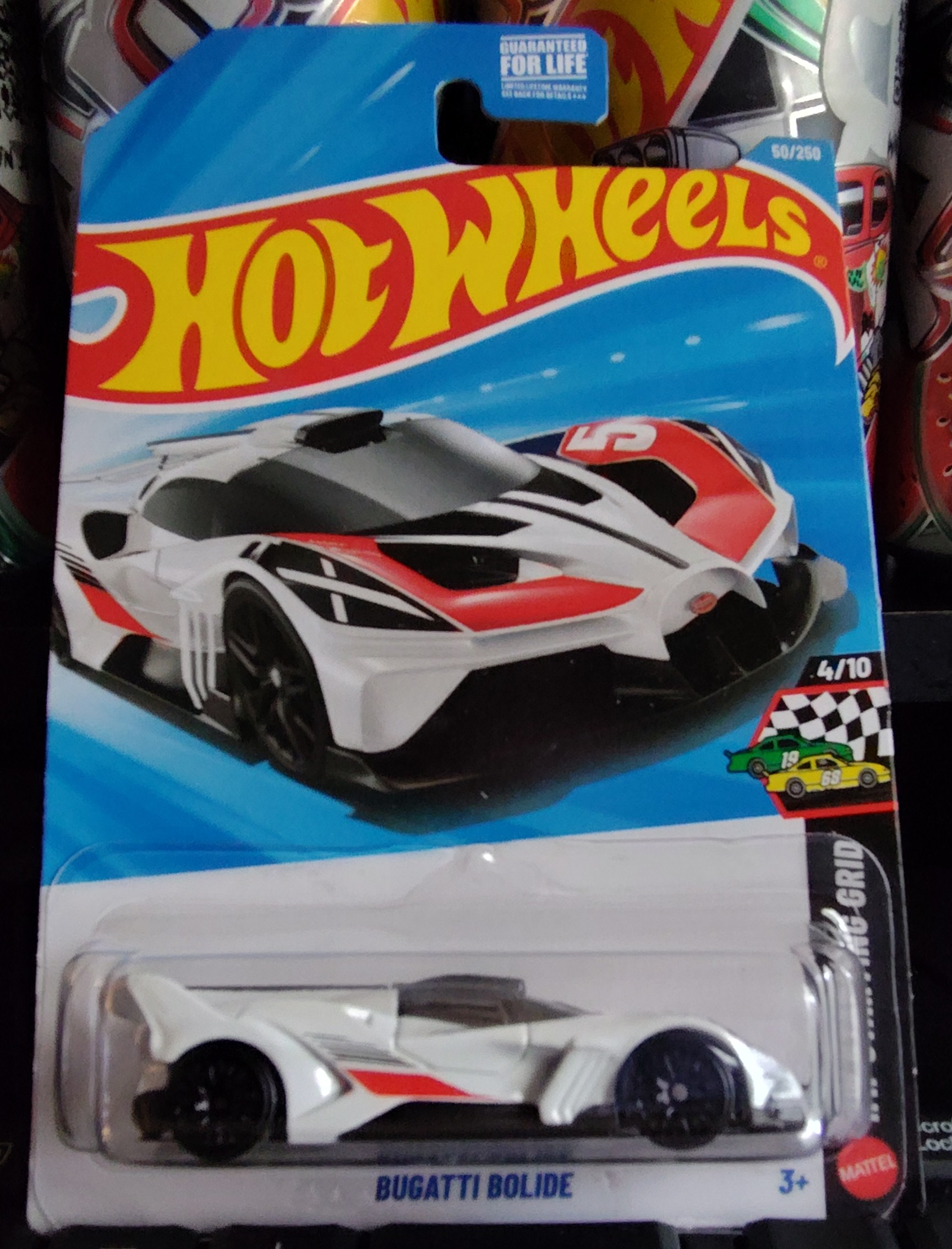 Collector submitted image