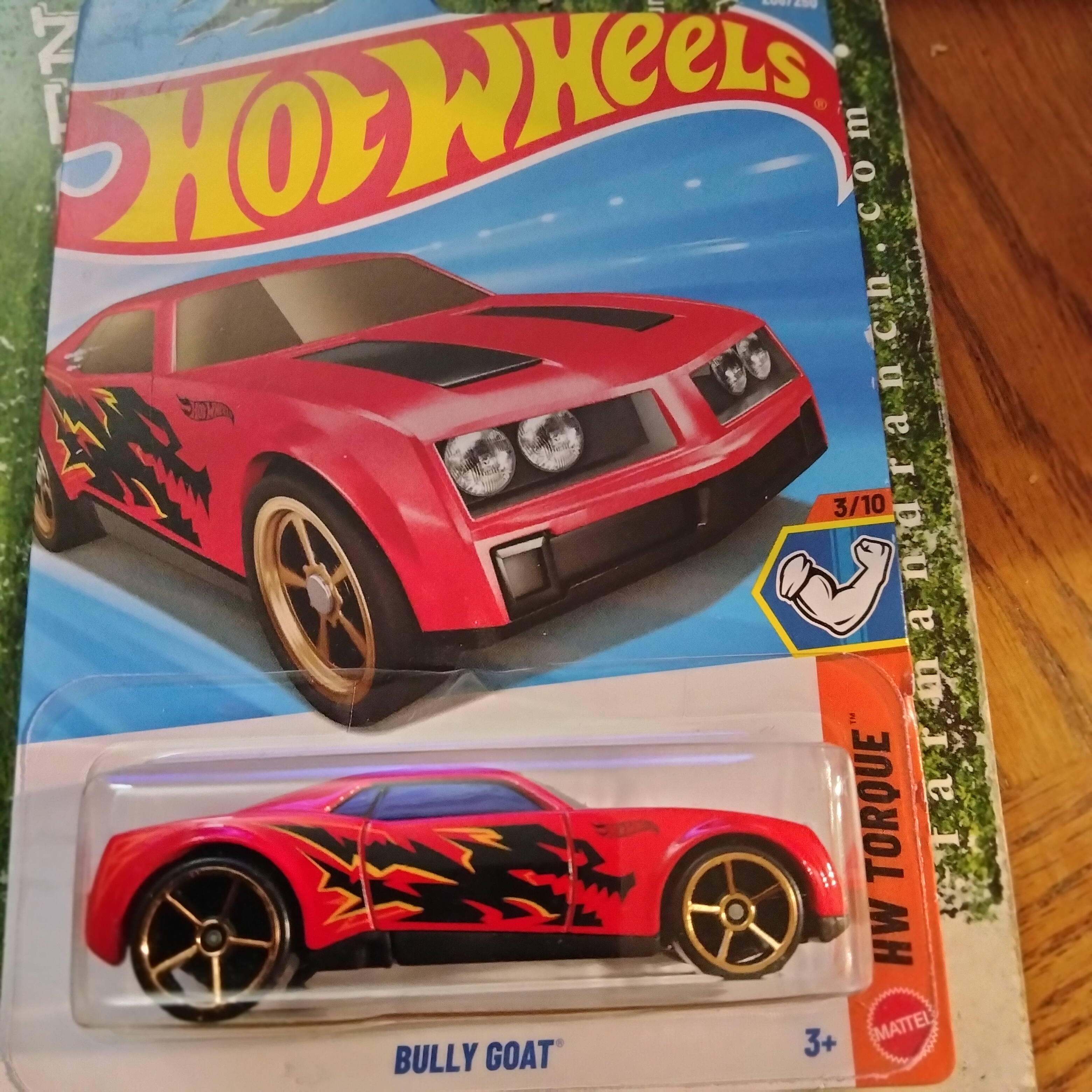 Collector submitted image