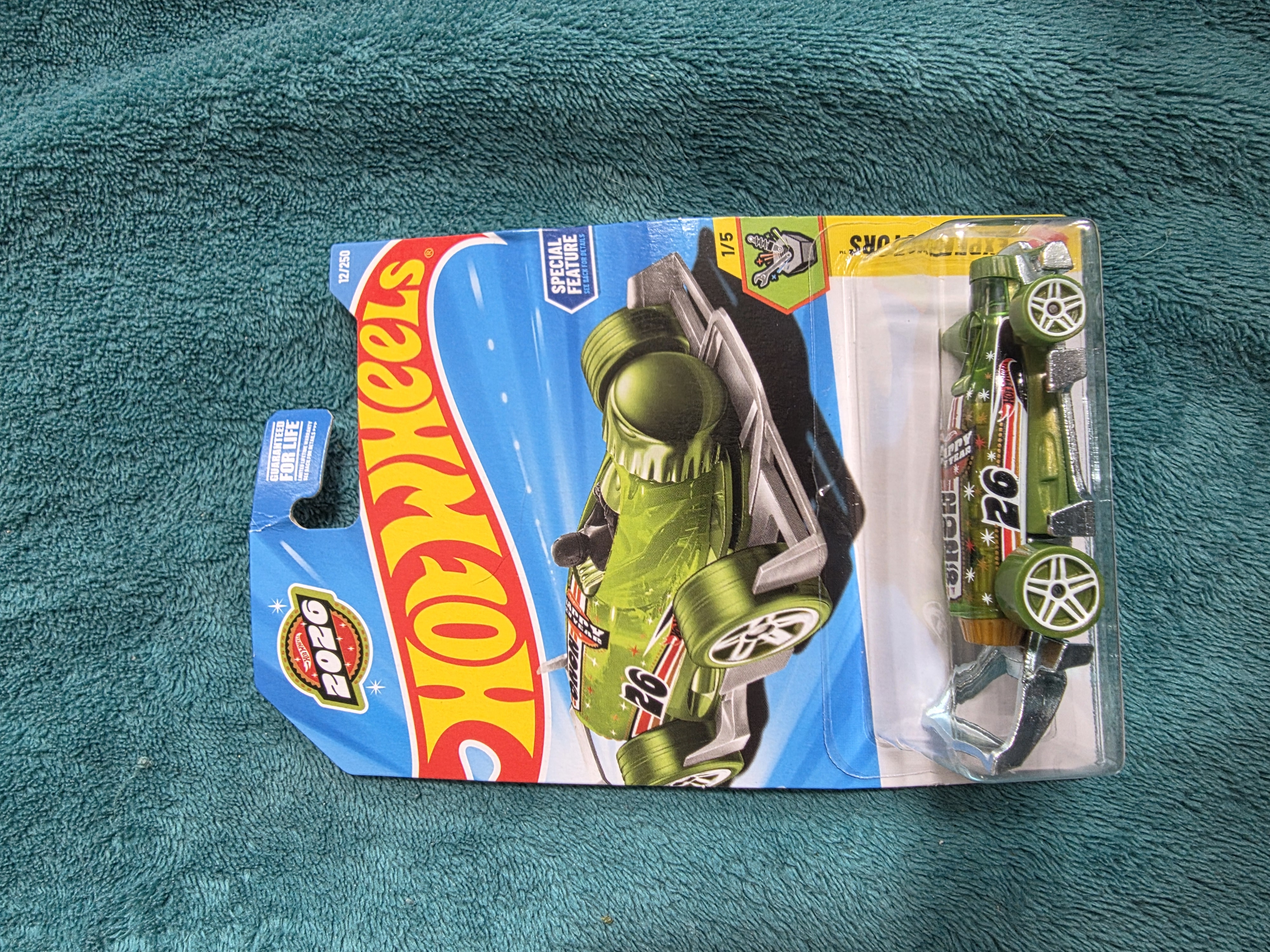 Collector submitted image