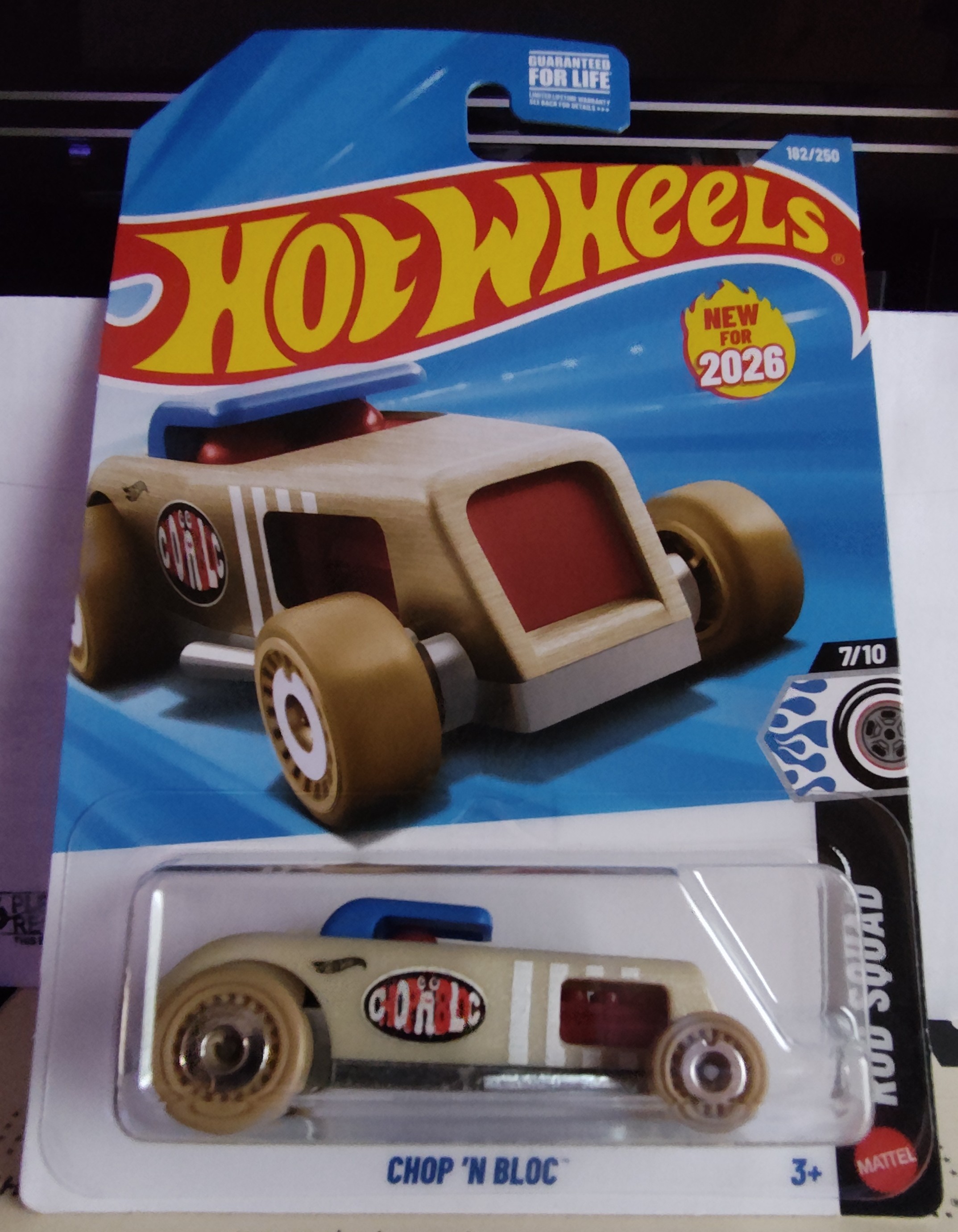 Collector submitted image