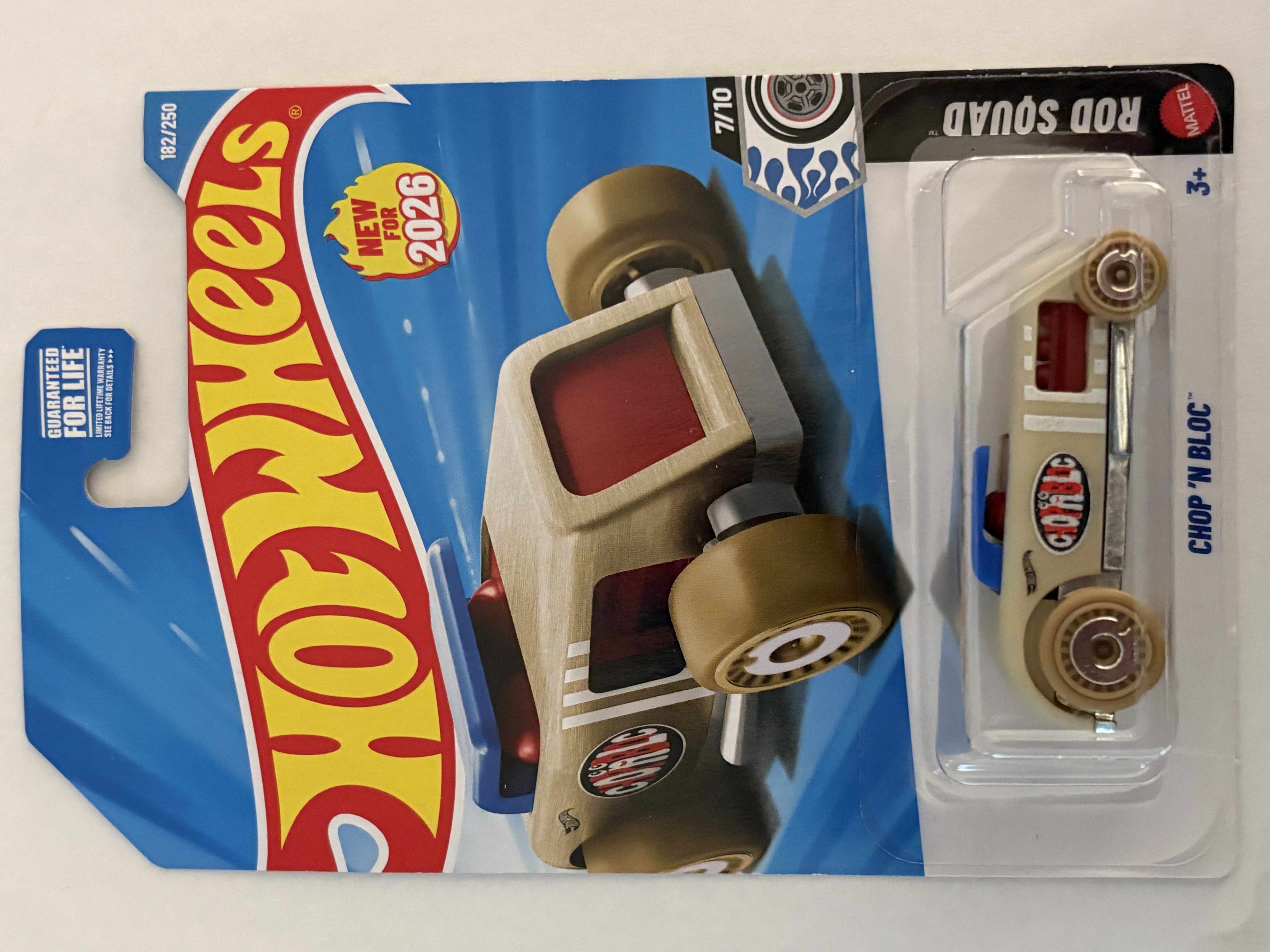 Collector submitted image