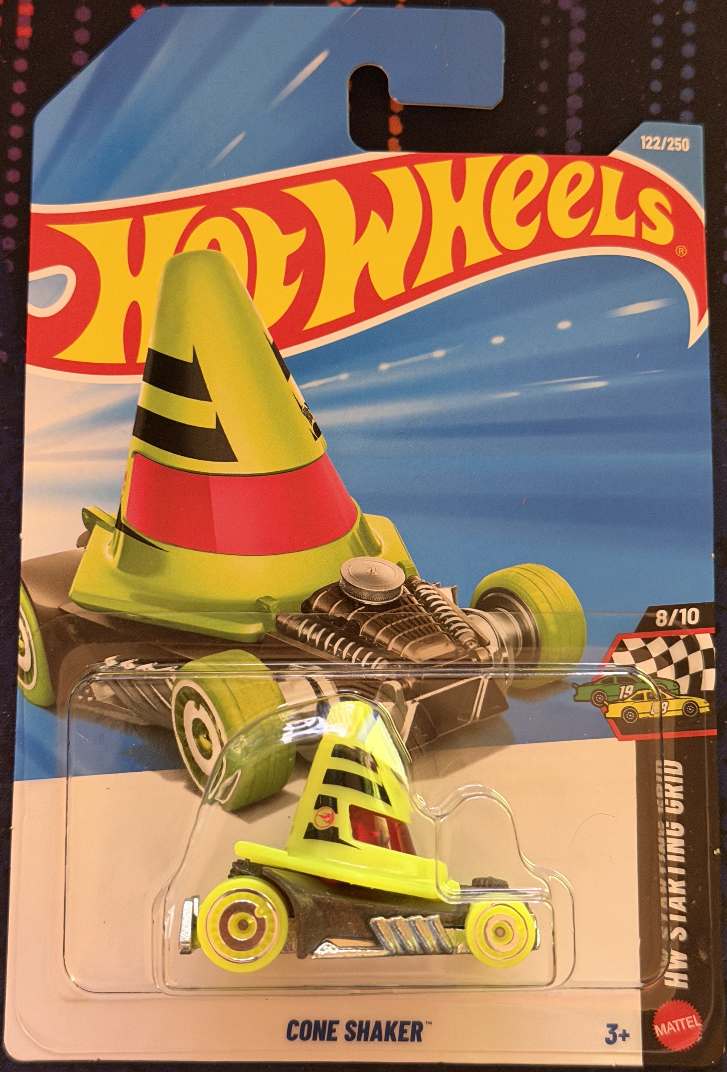 Collector submitted image