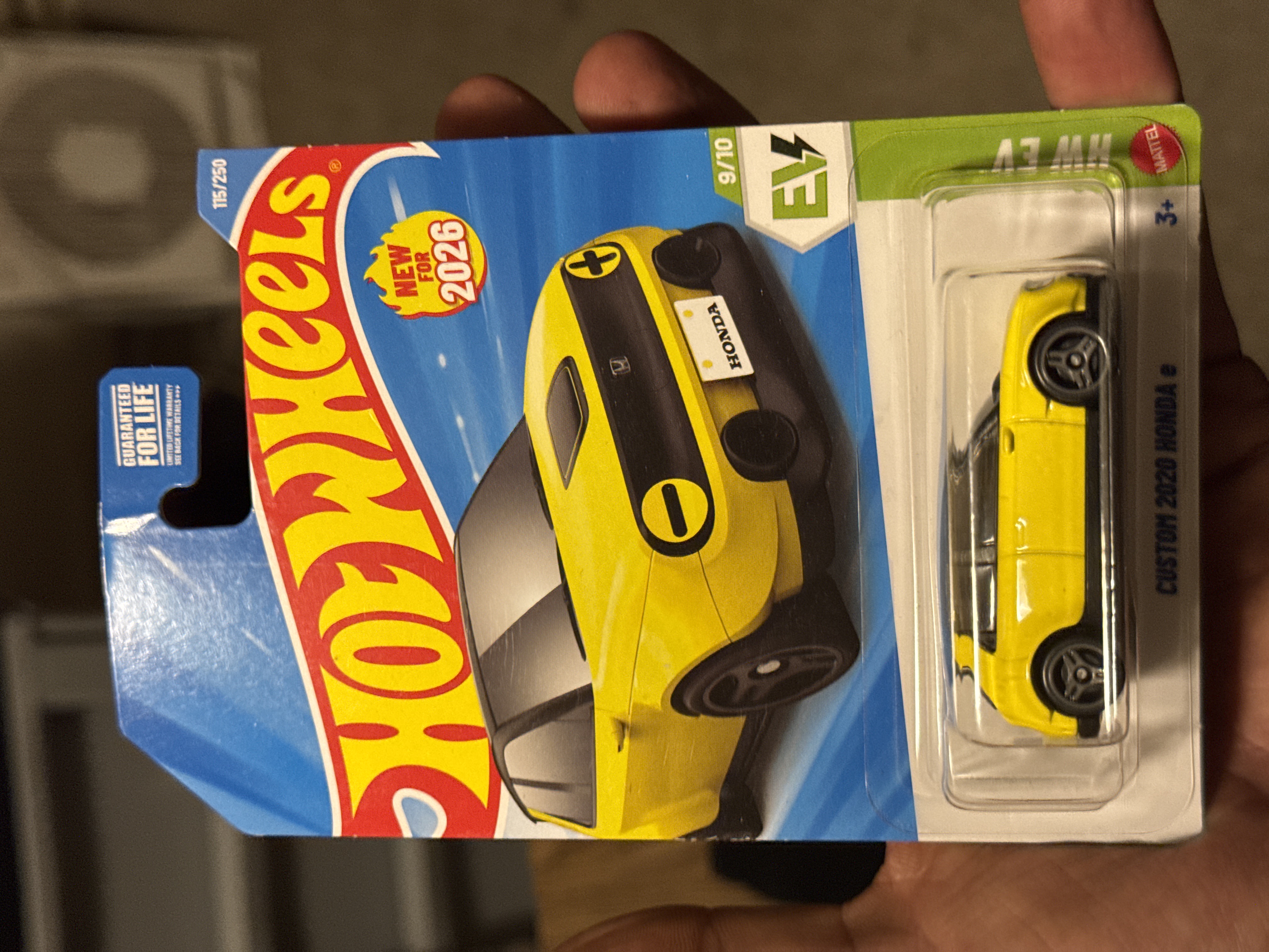 Collector submitted image