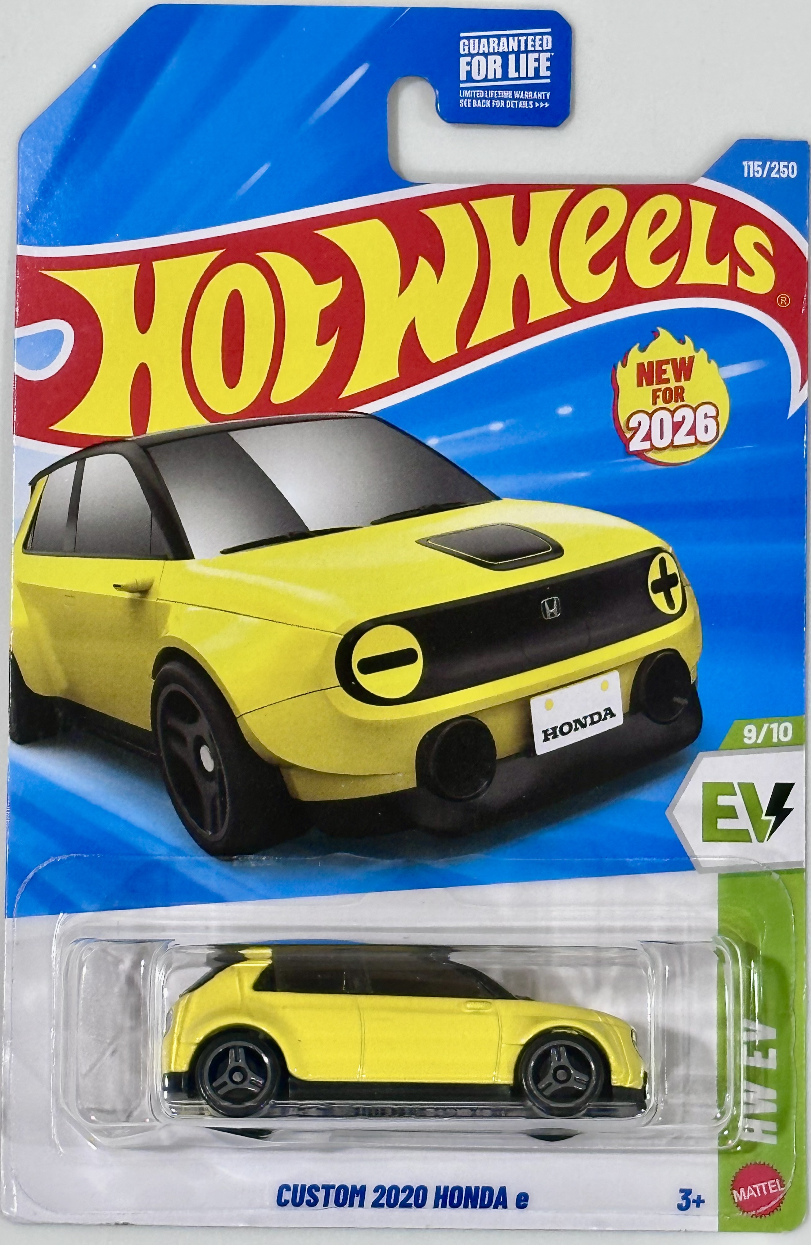 Collector submitted image