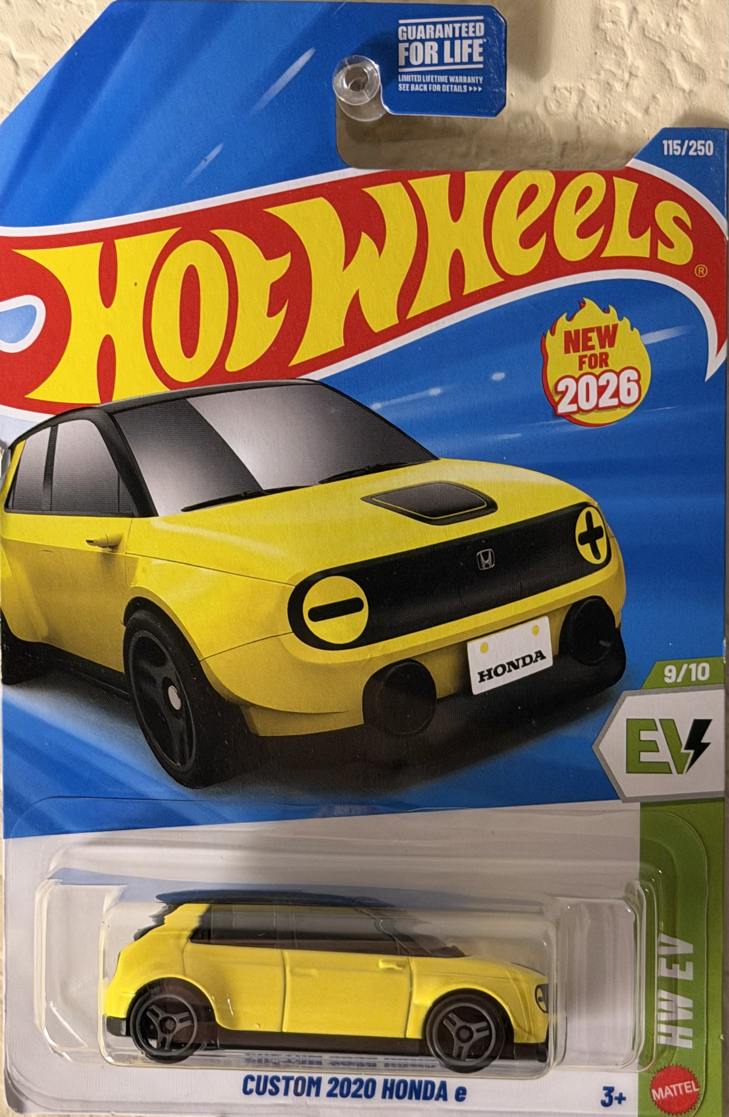 Collector submitted image