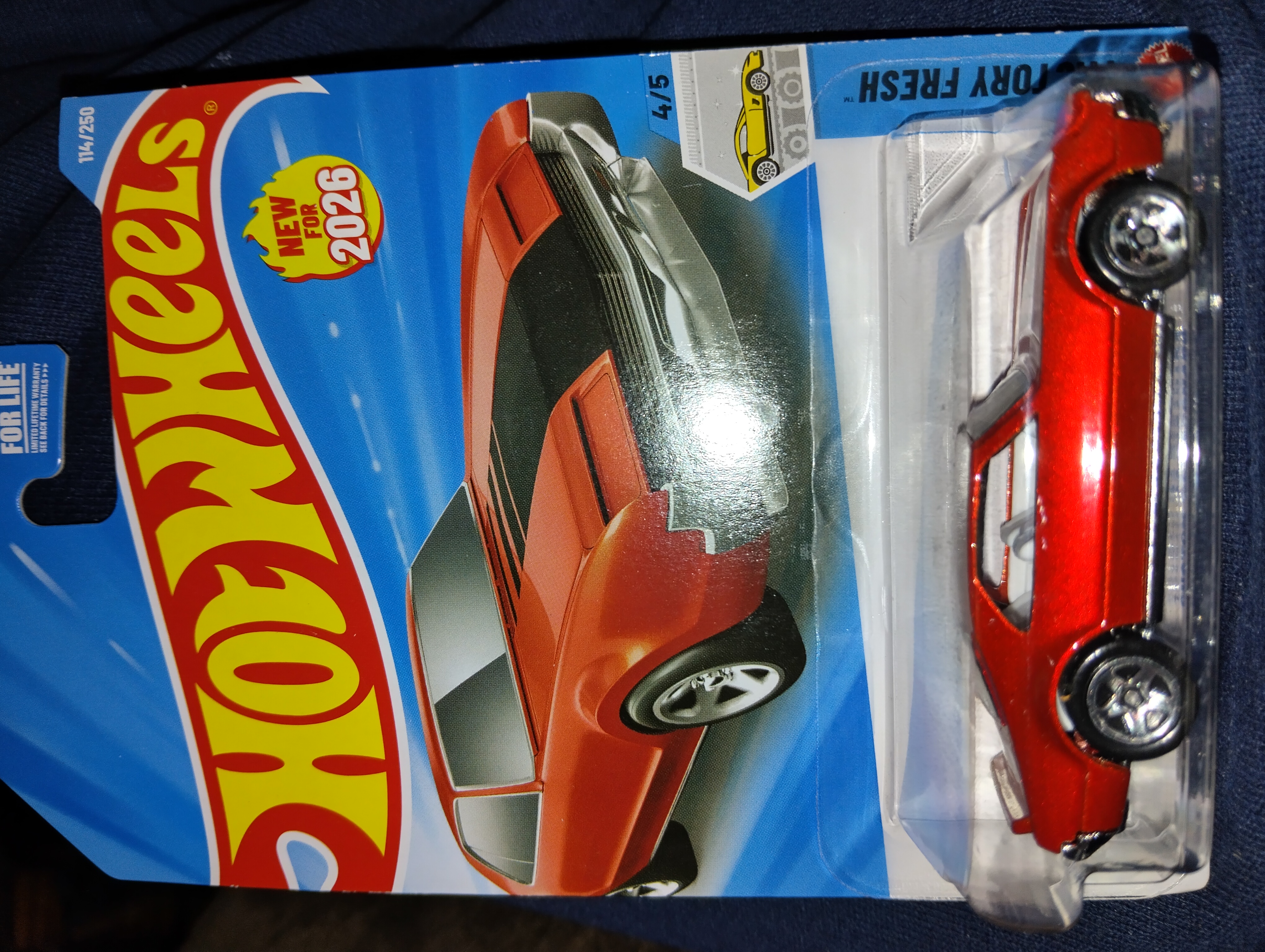 Collector submitted image