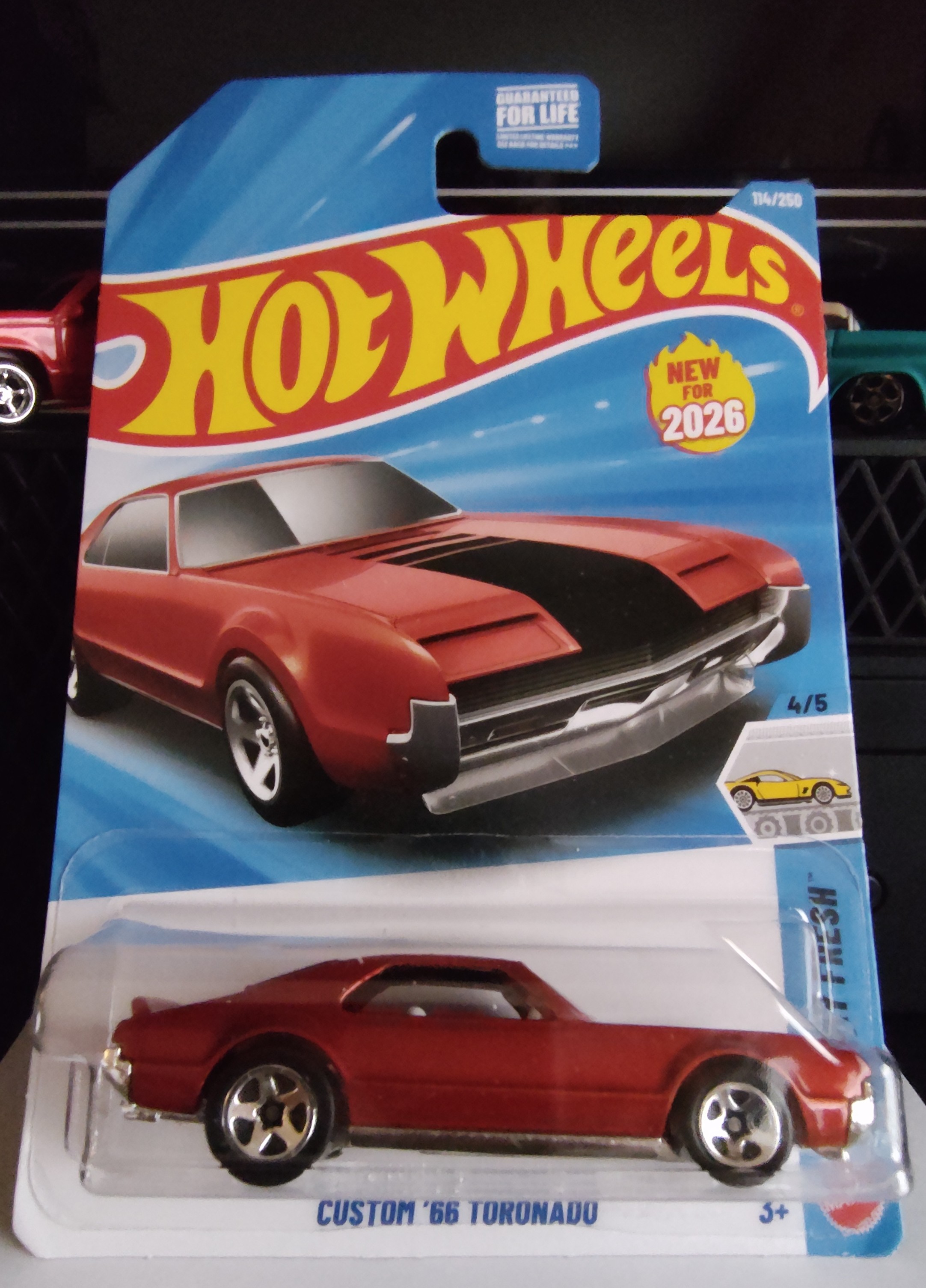 Collector submitted image