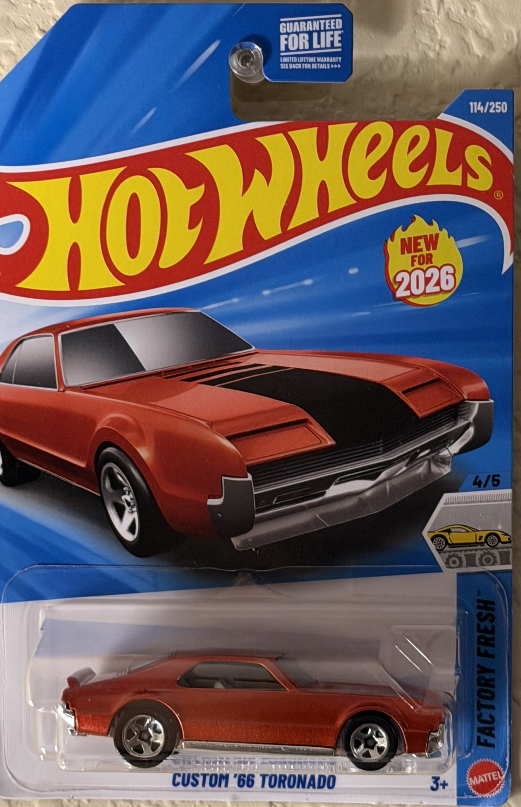 Collector submitted image