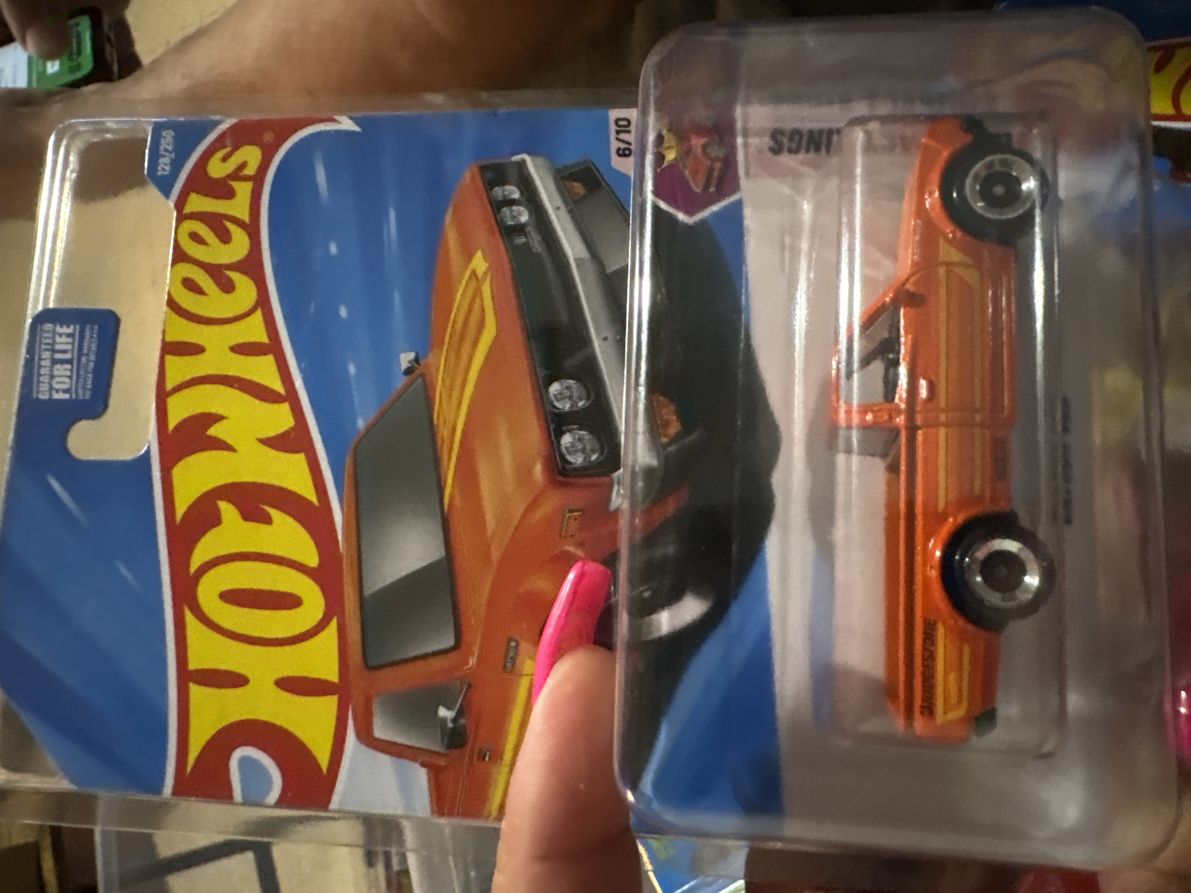 Collector submitted image