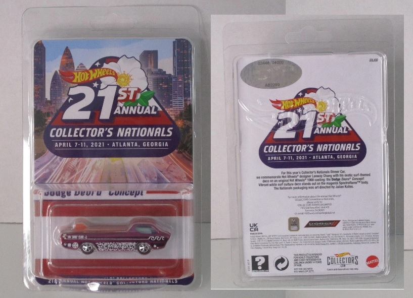 Collector submitted image