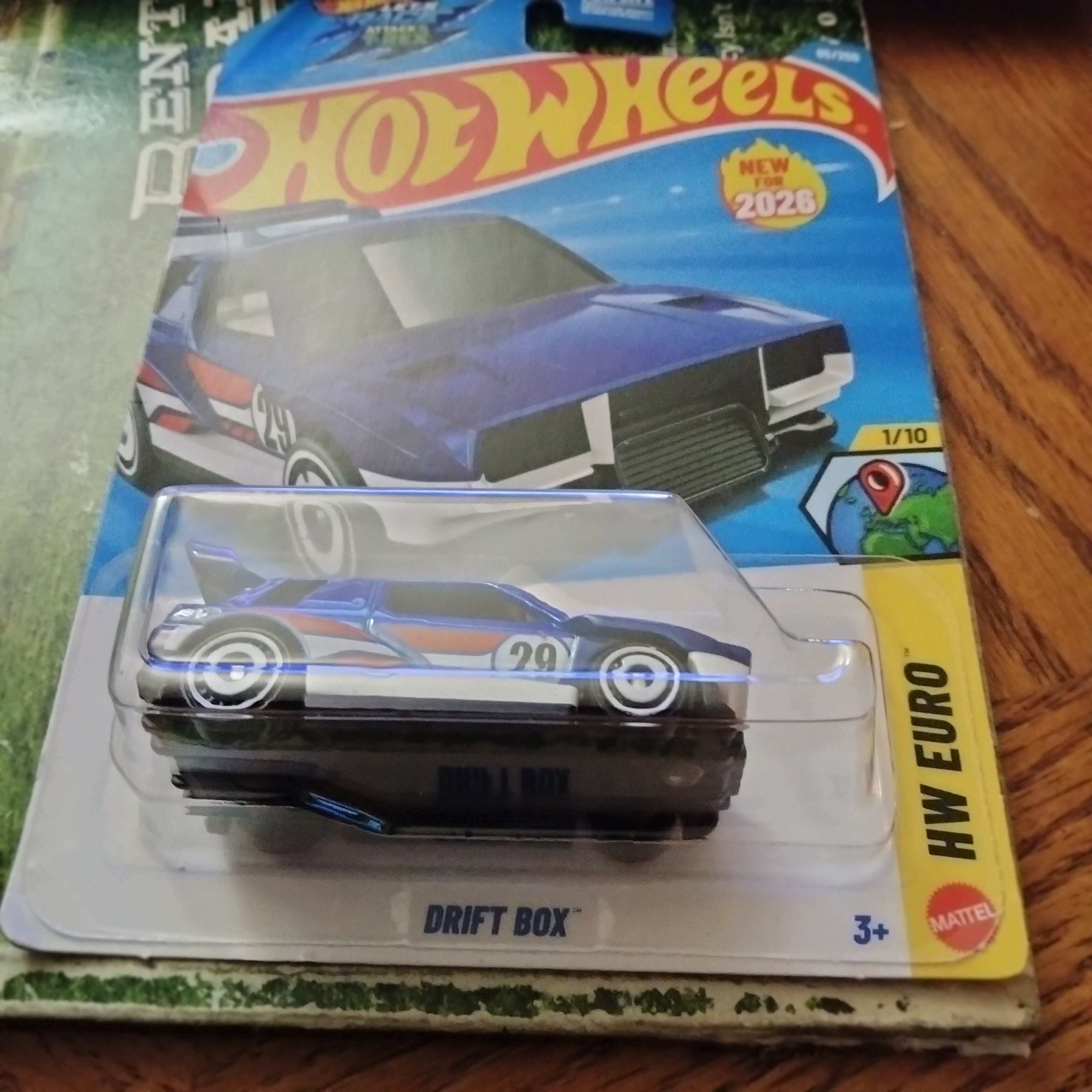 Collector submitted image