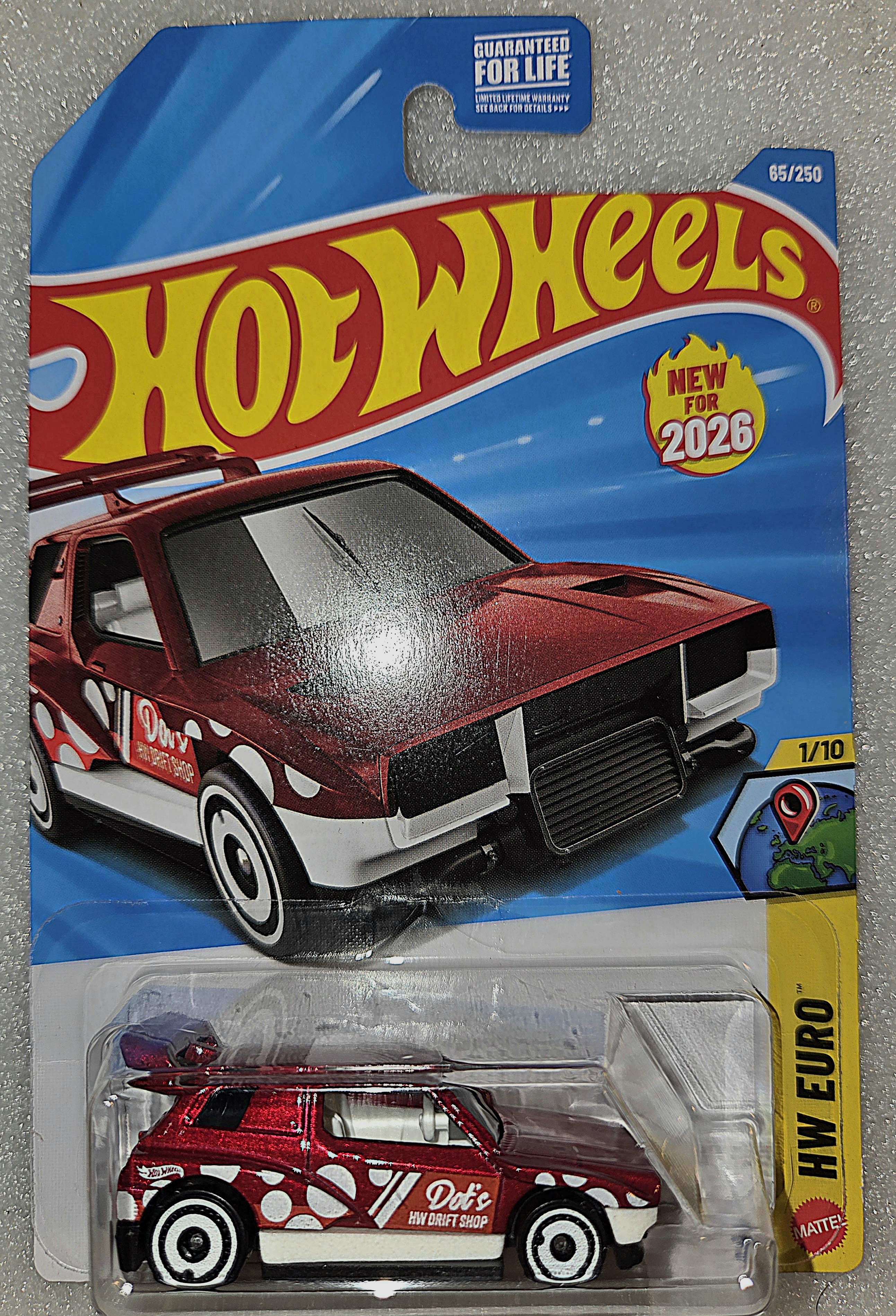 Collector submitted image