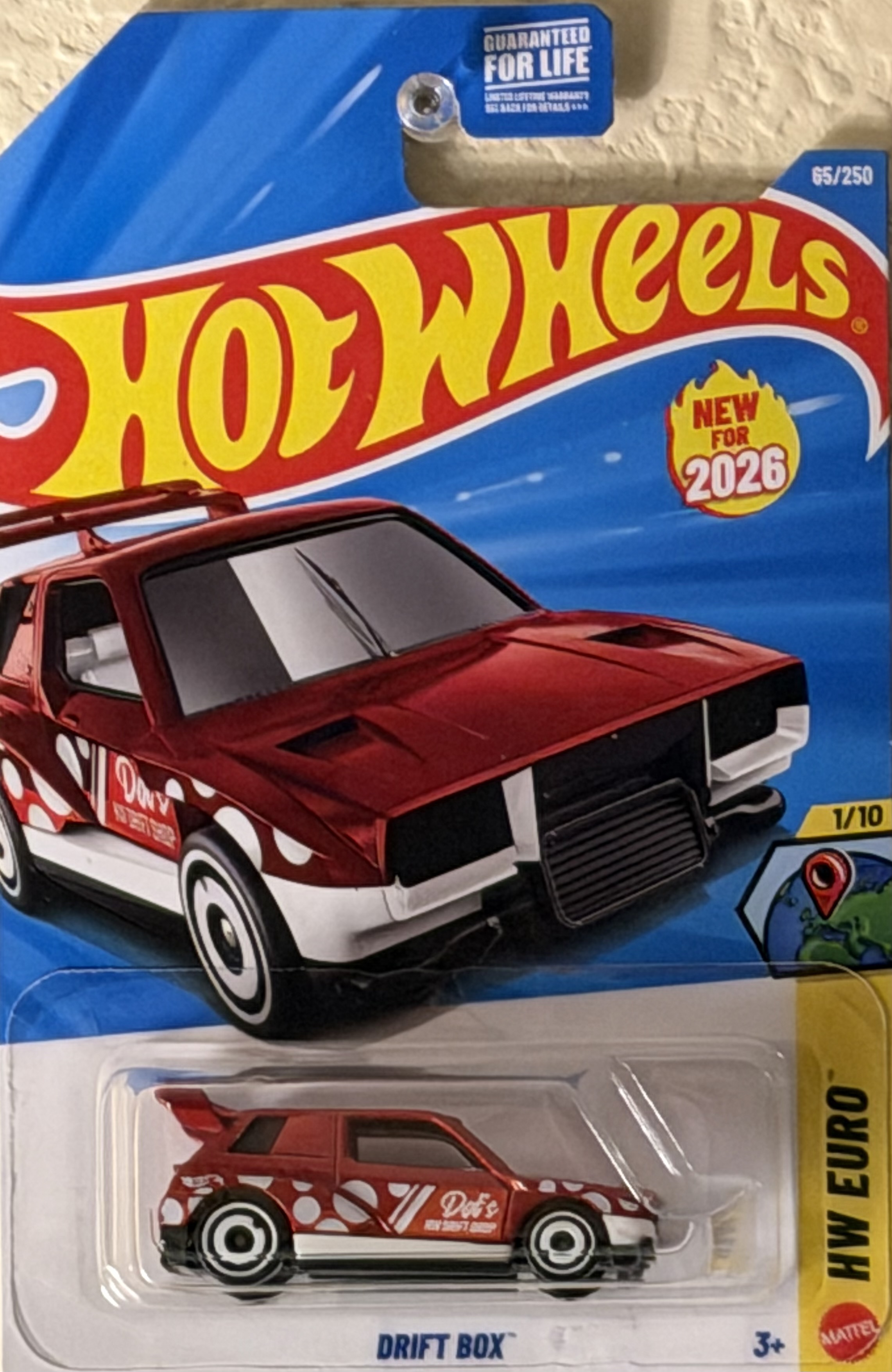 Collector submitted image