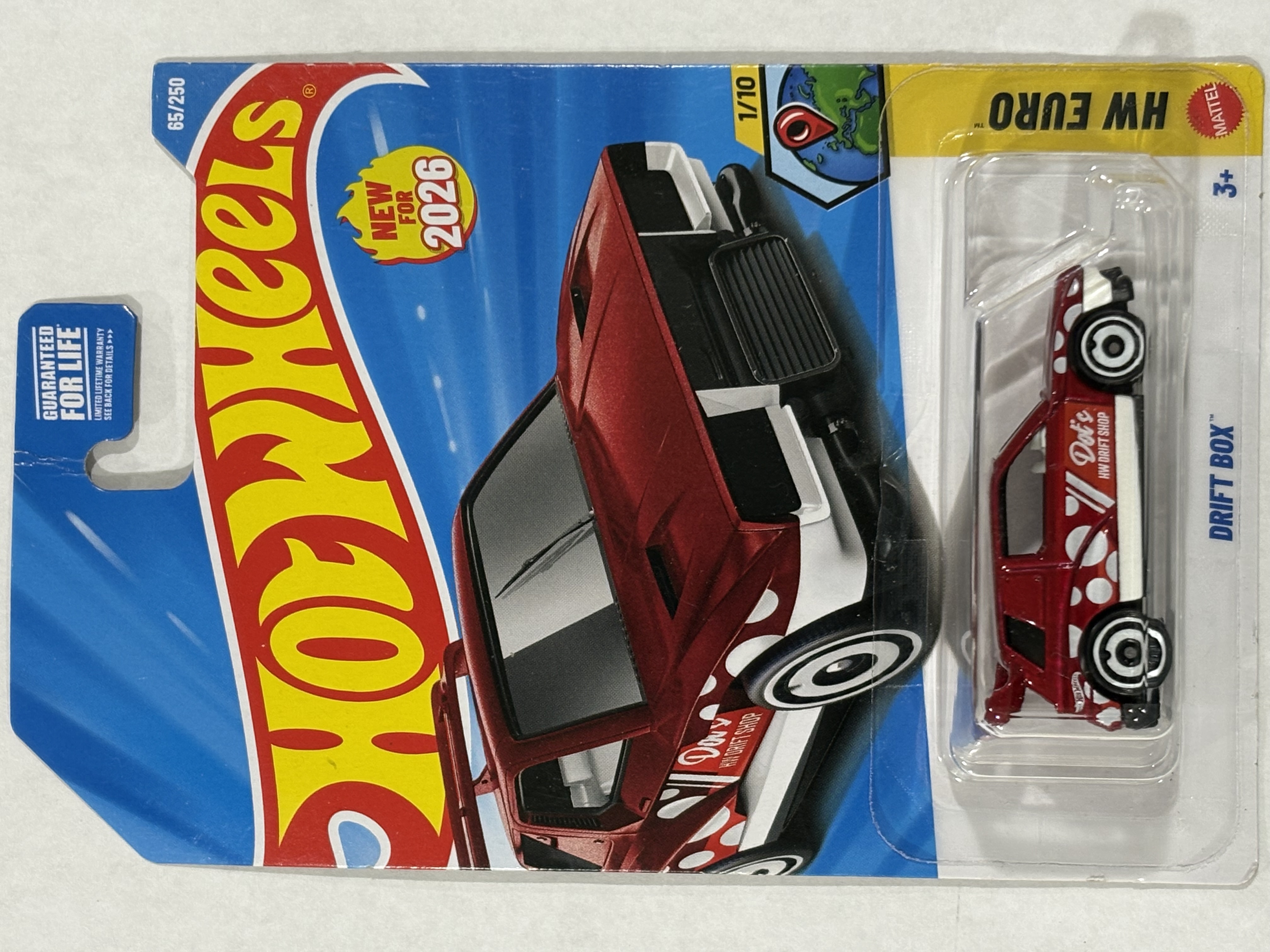 Collector submitted image