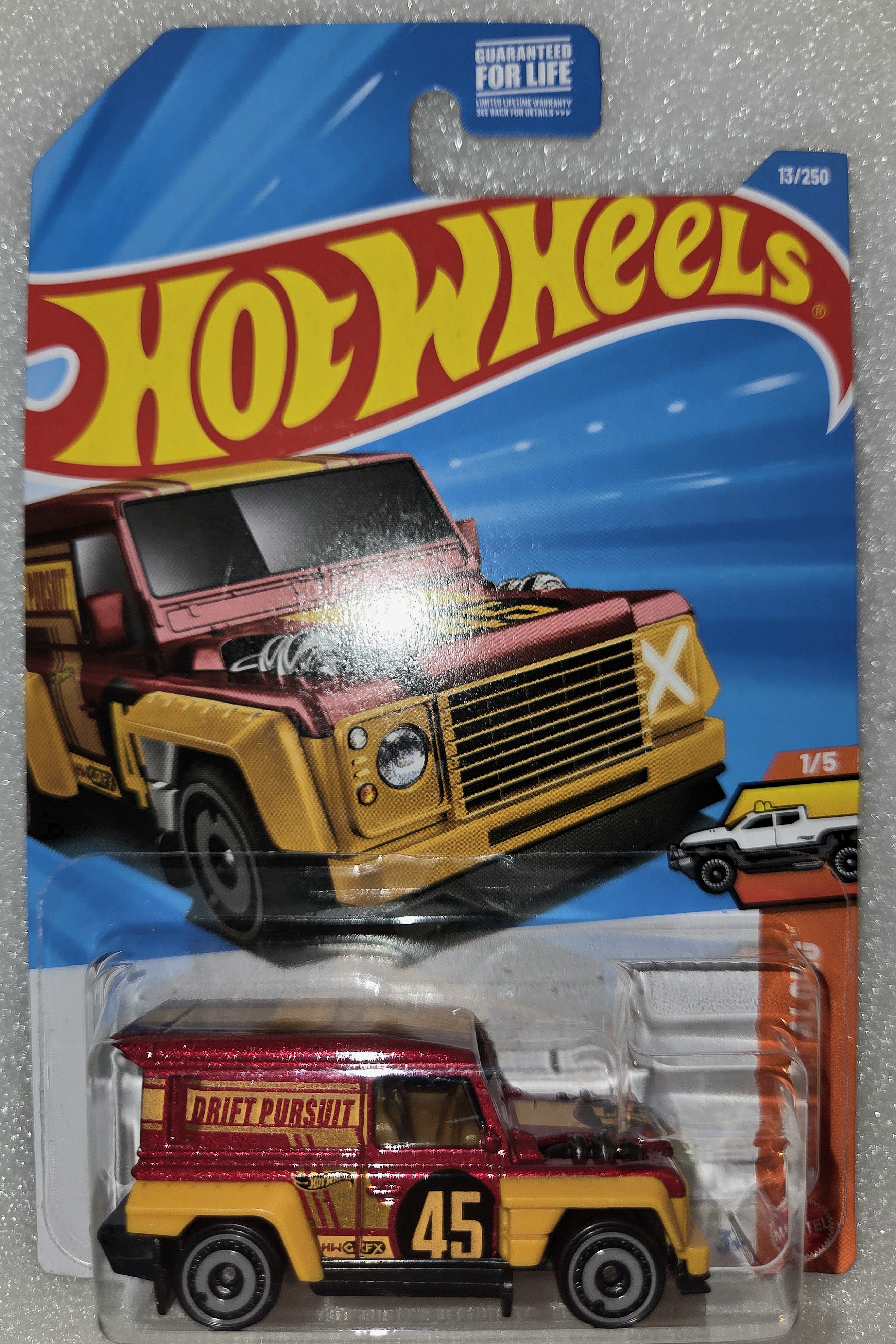 Collector submitted image