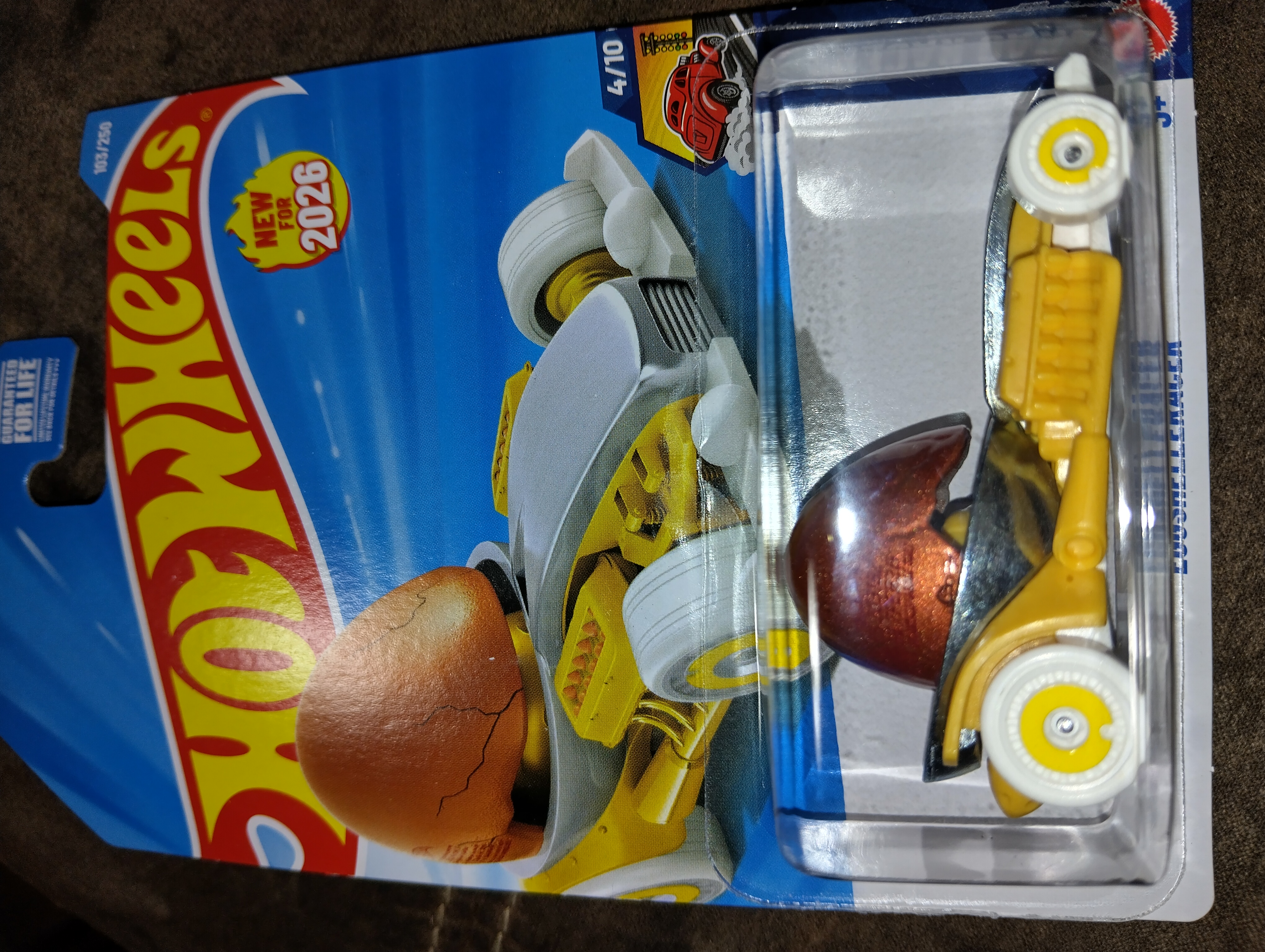 Collector submitted image