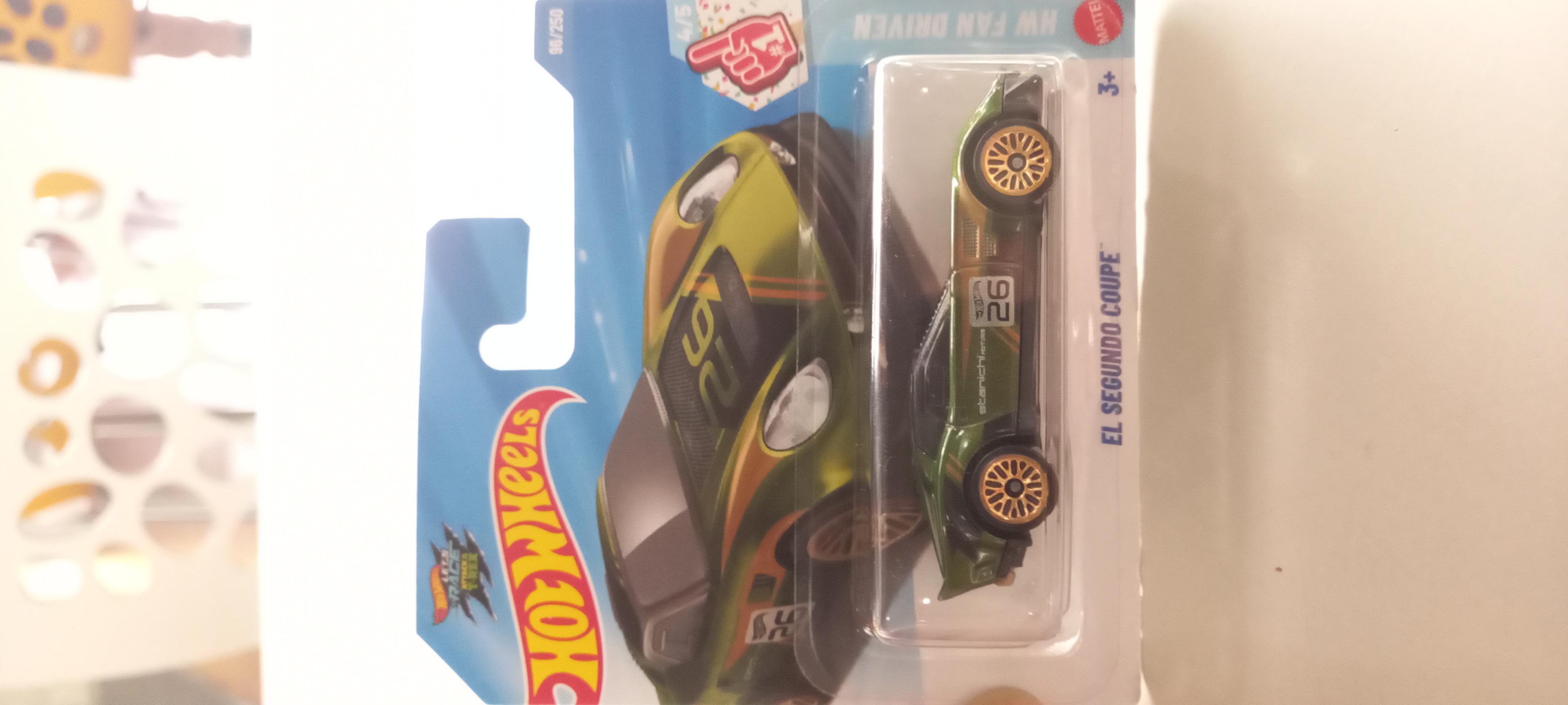 Collector submitted image