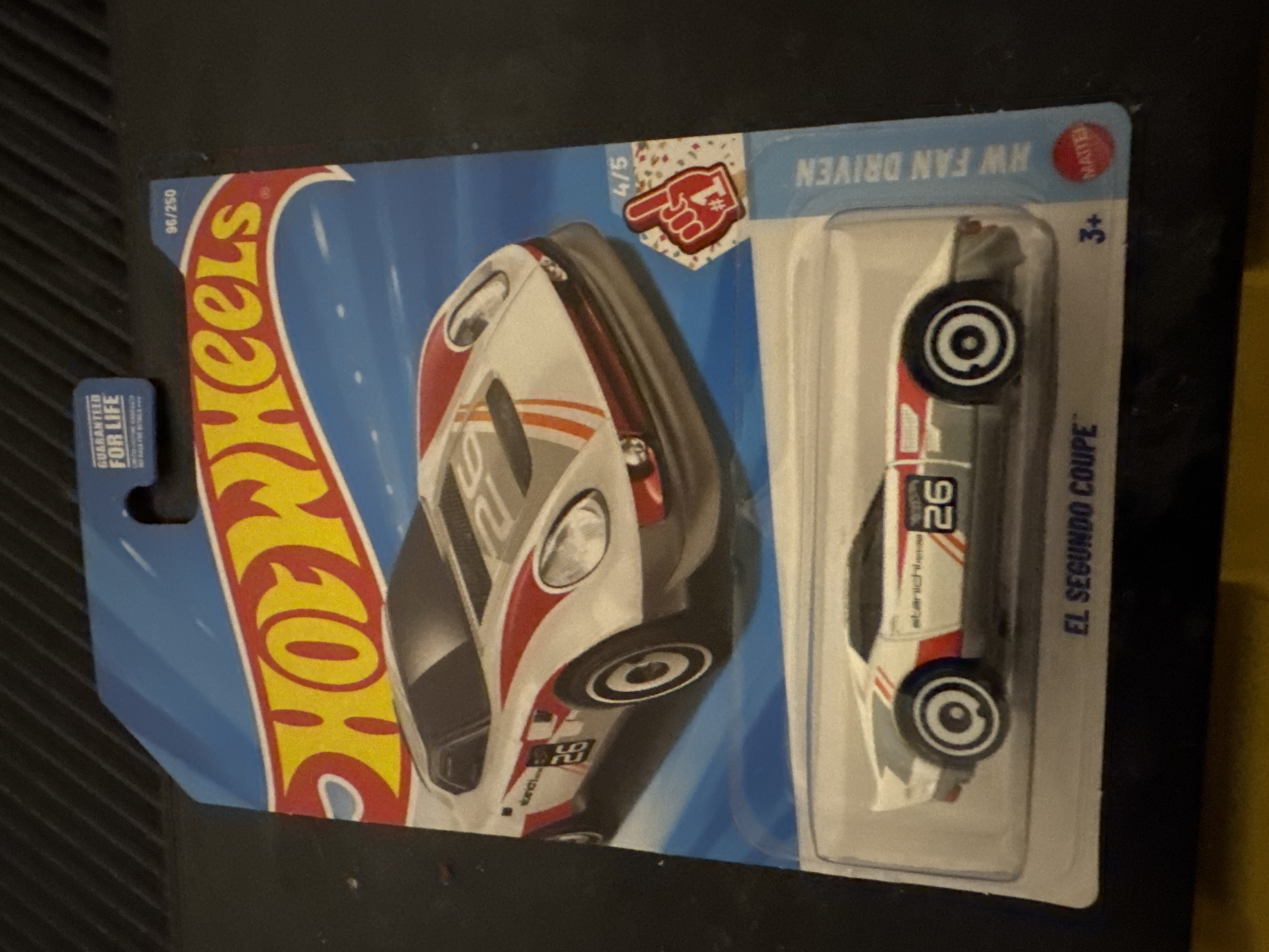 Collector submitted image