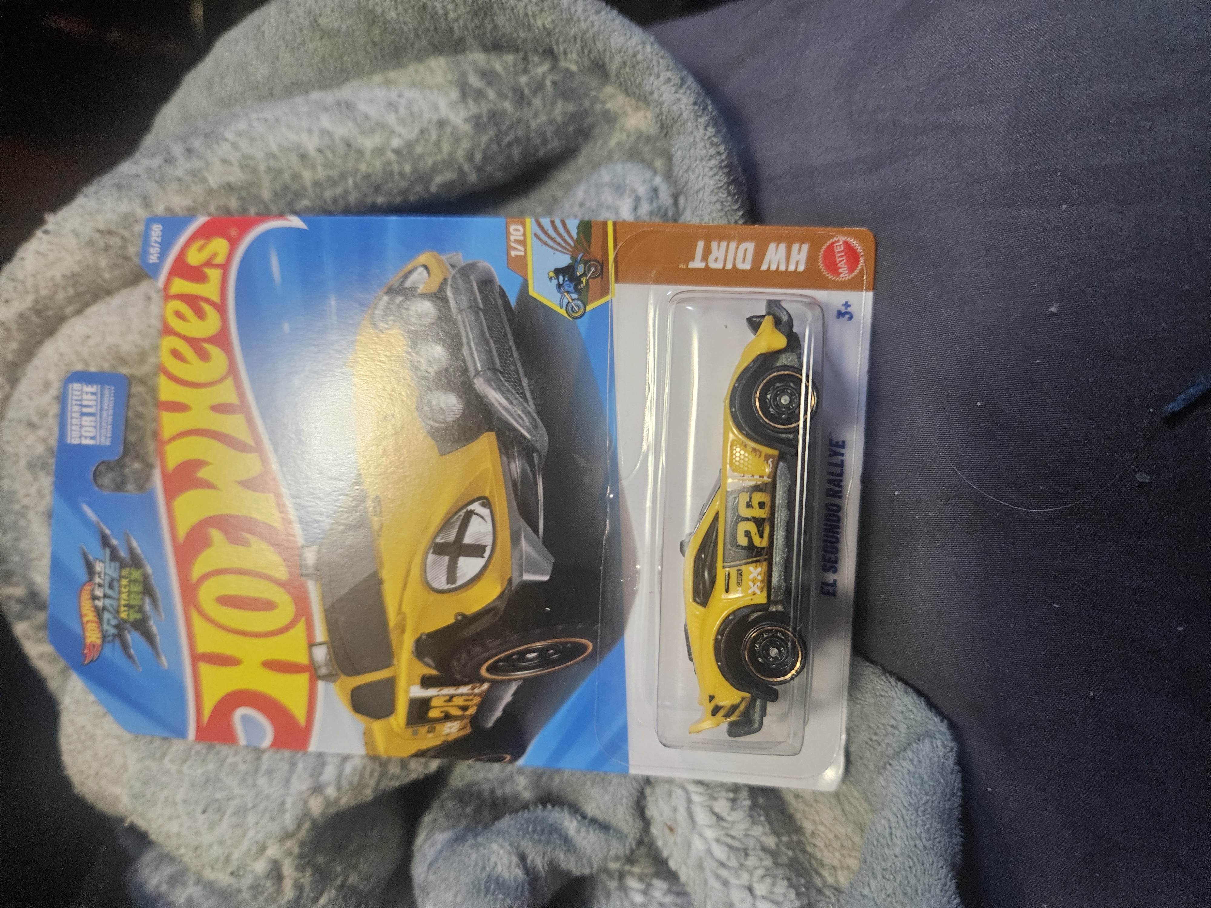 Collector submitted image
