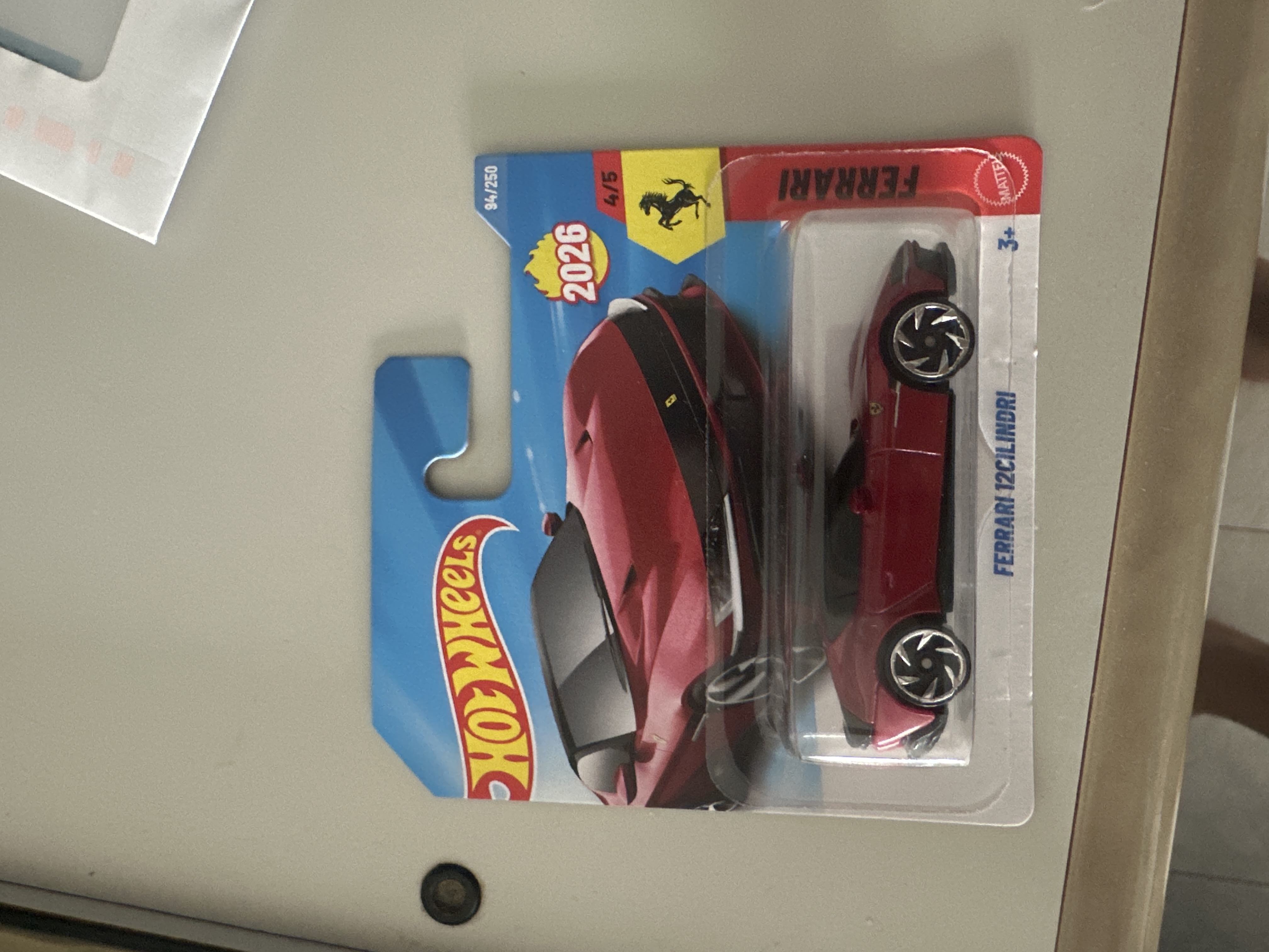 Collector submitted image