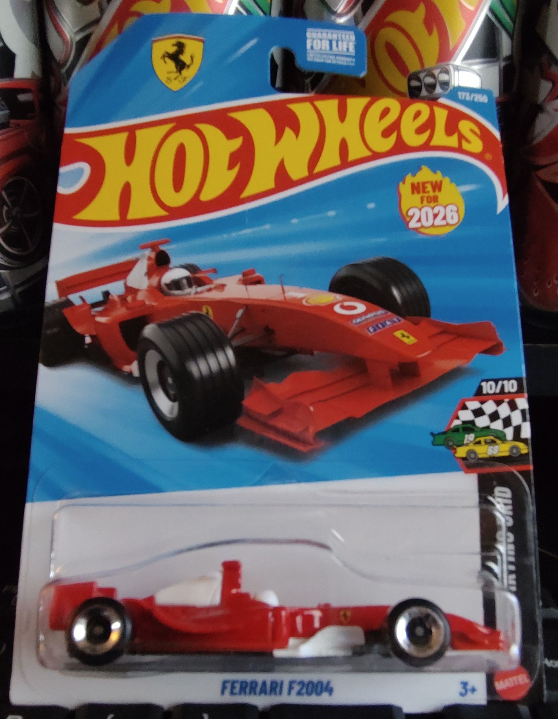 Collector submitted image