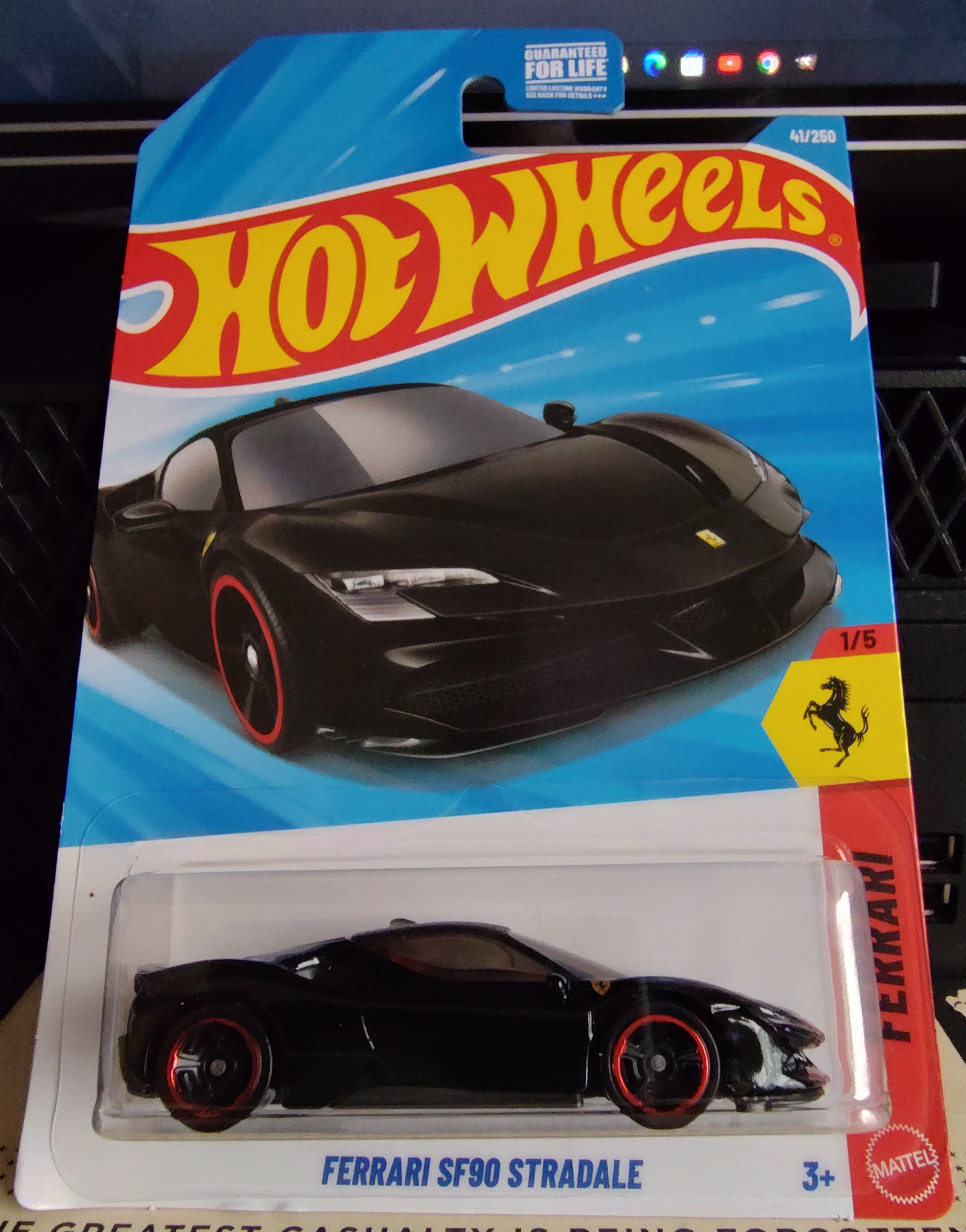 Collector submitted image