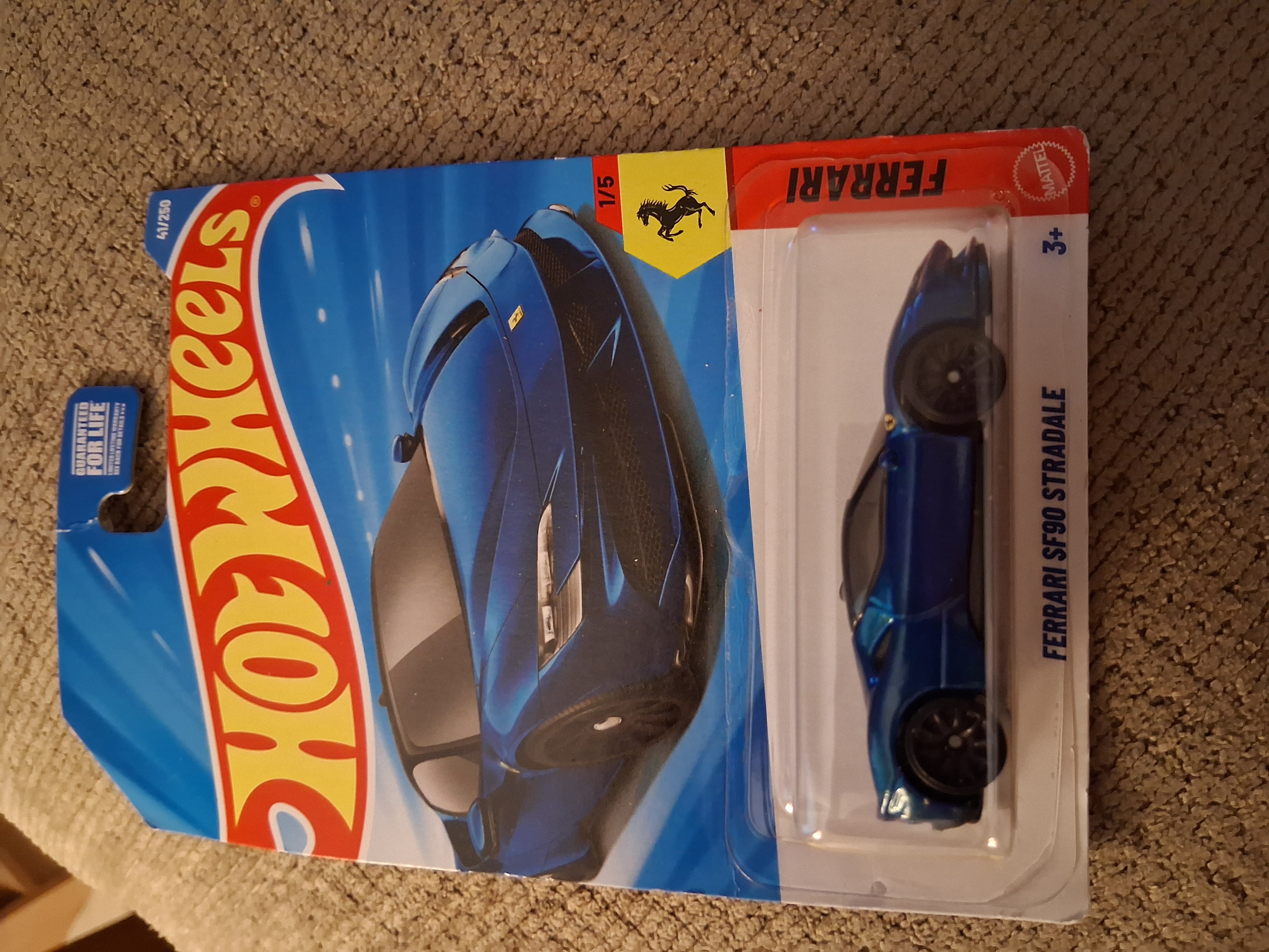 Collector submitted image