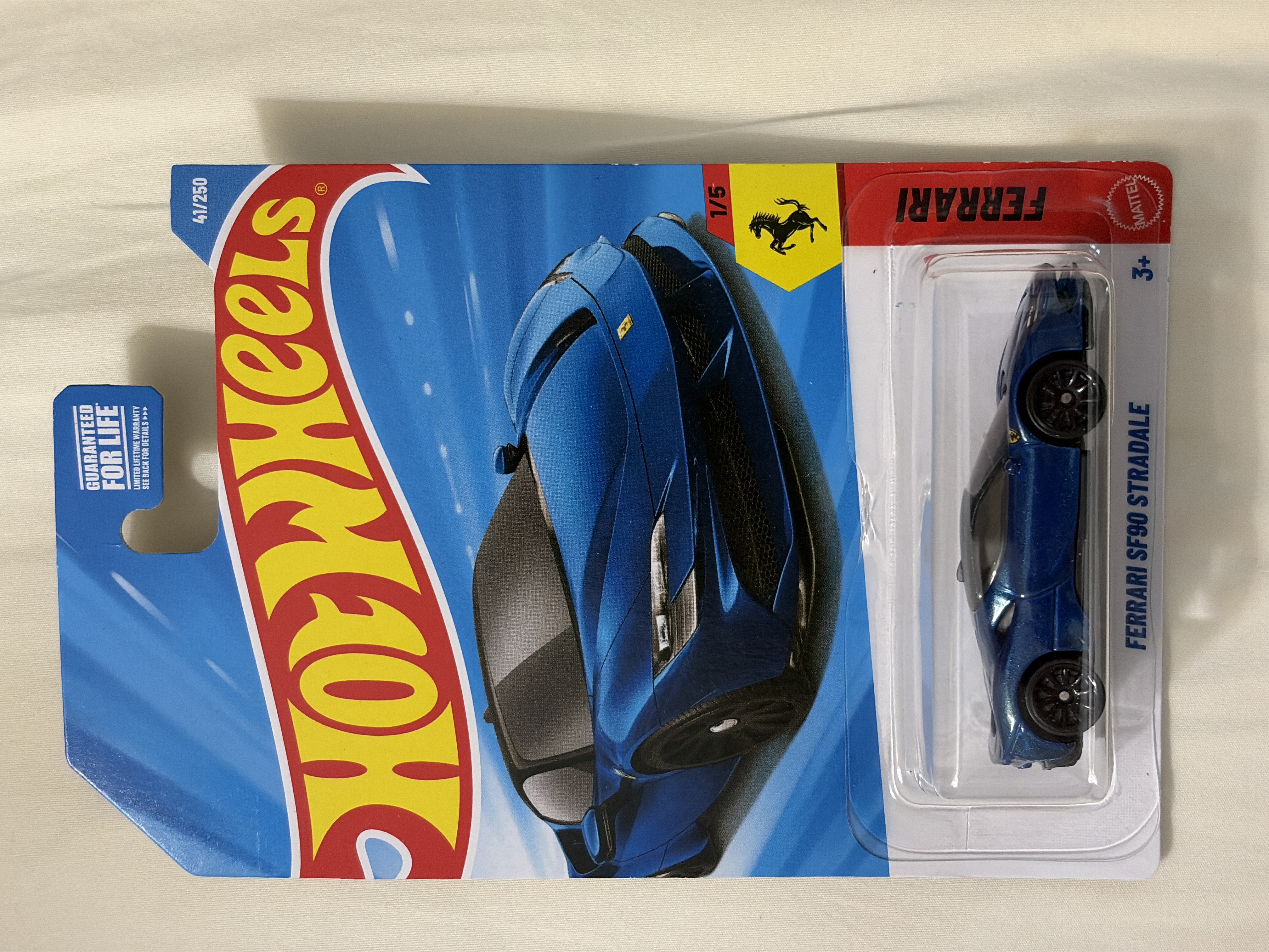 Collector submitted image