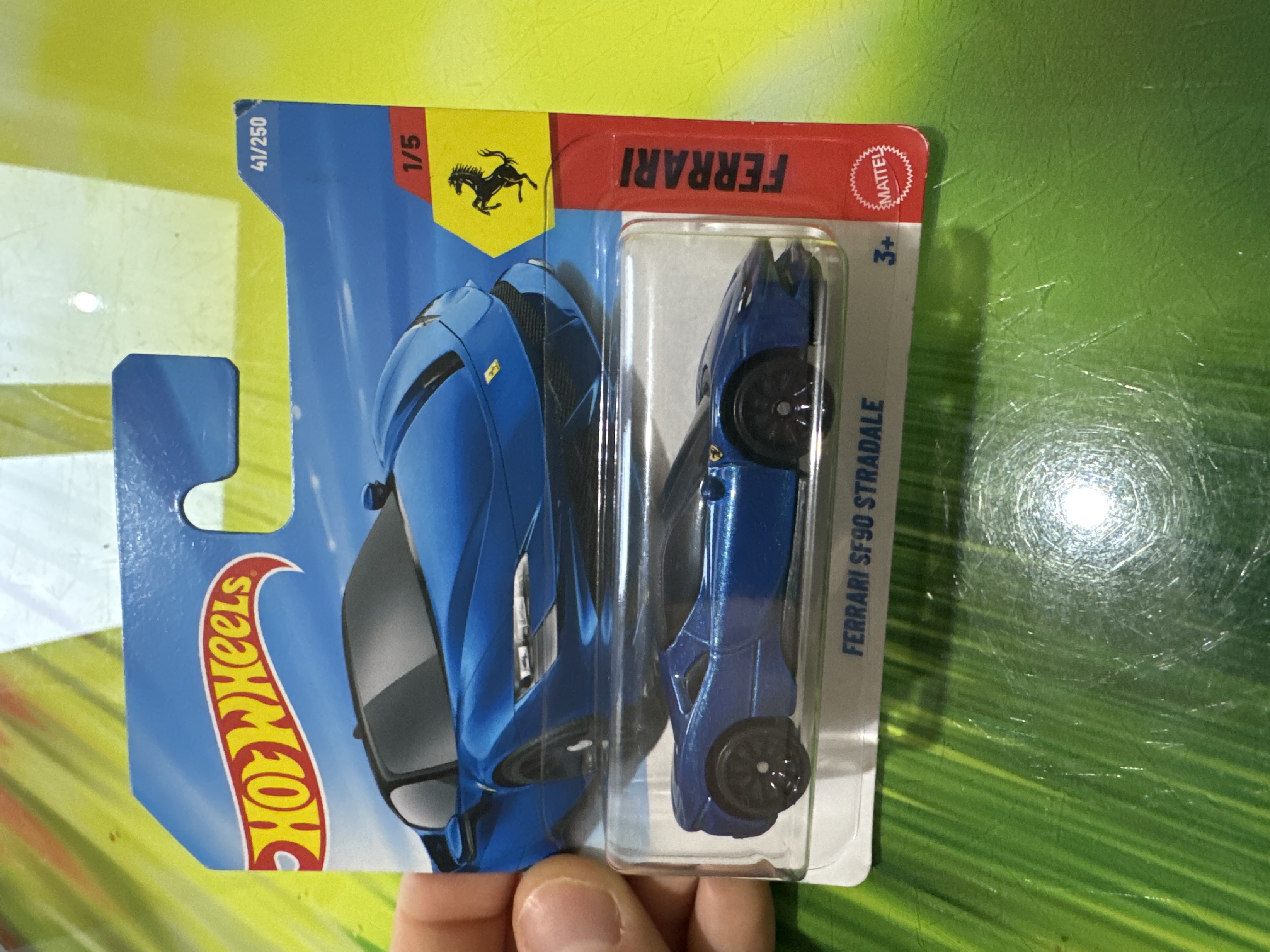 Collector submitted image