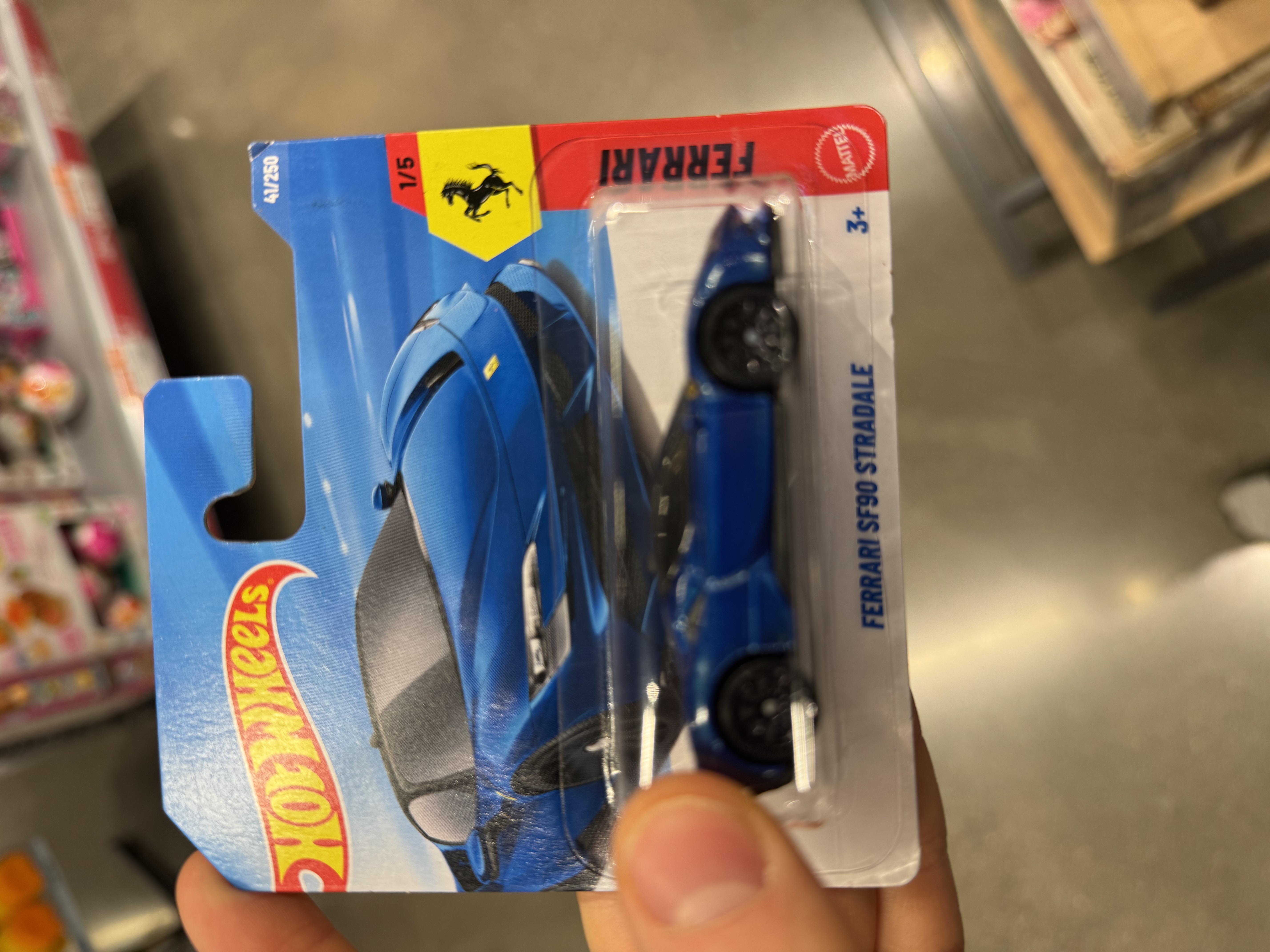Collector submitted image