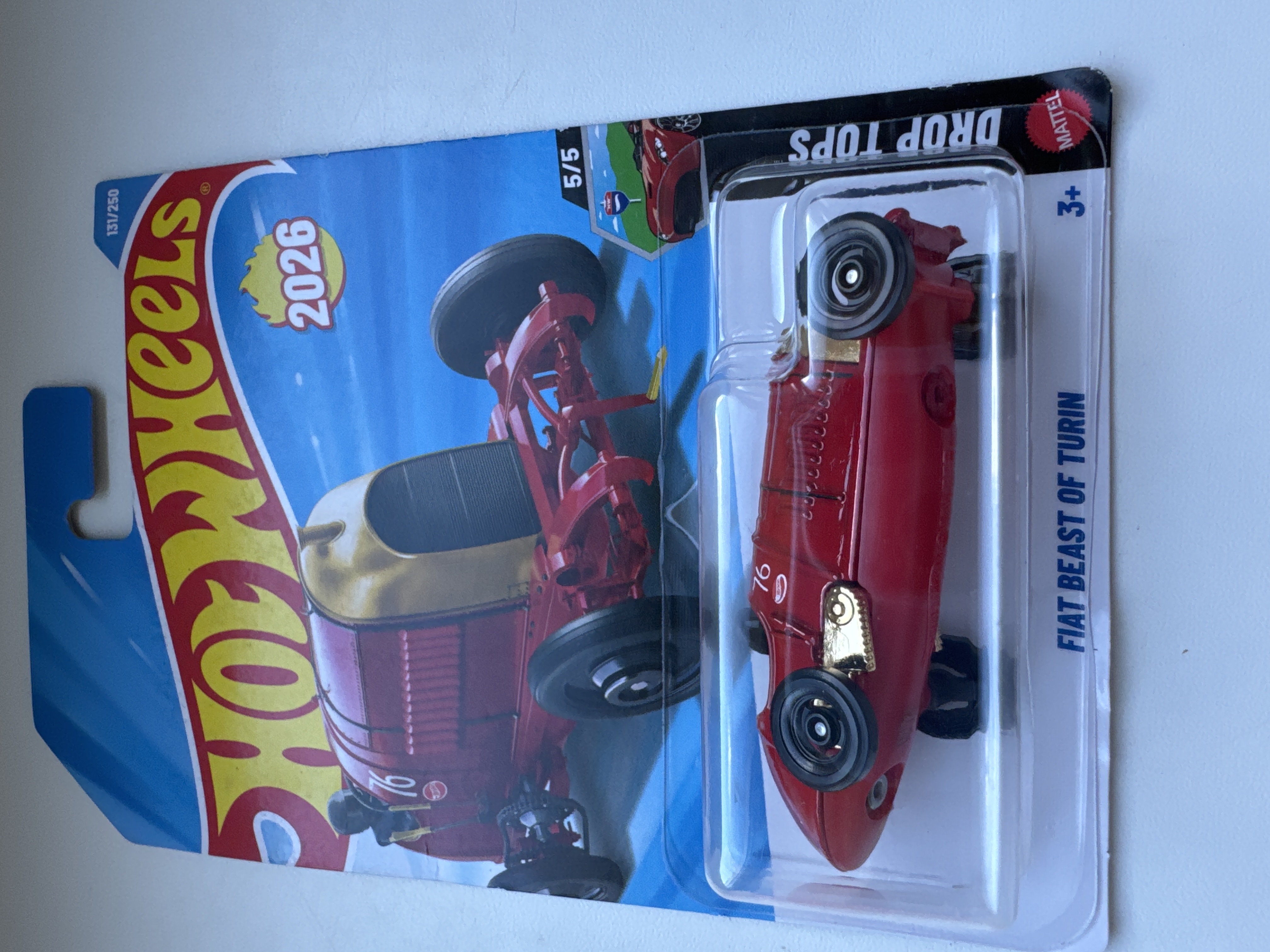Collector submitted image