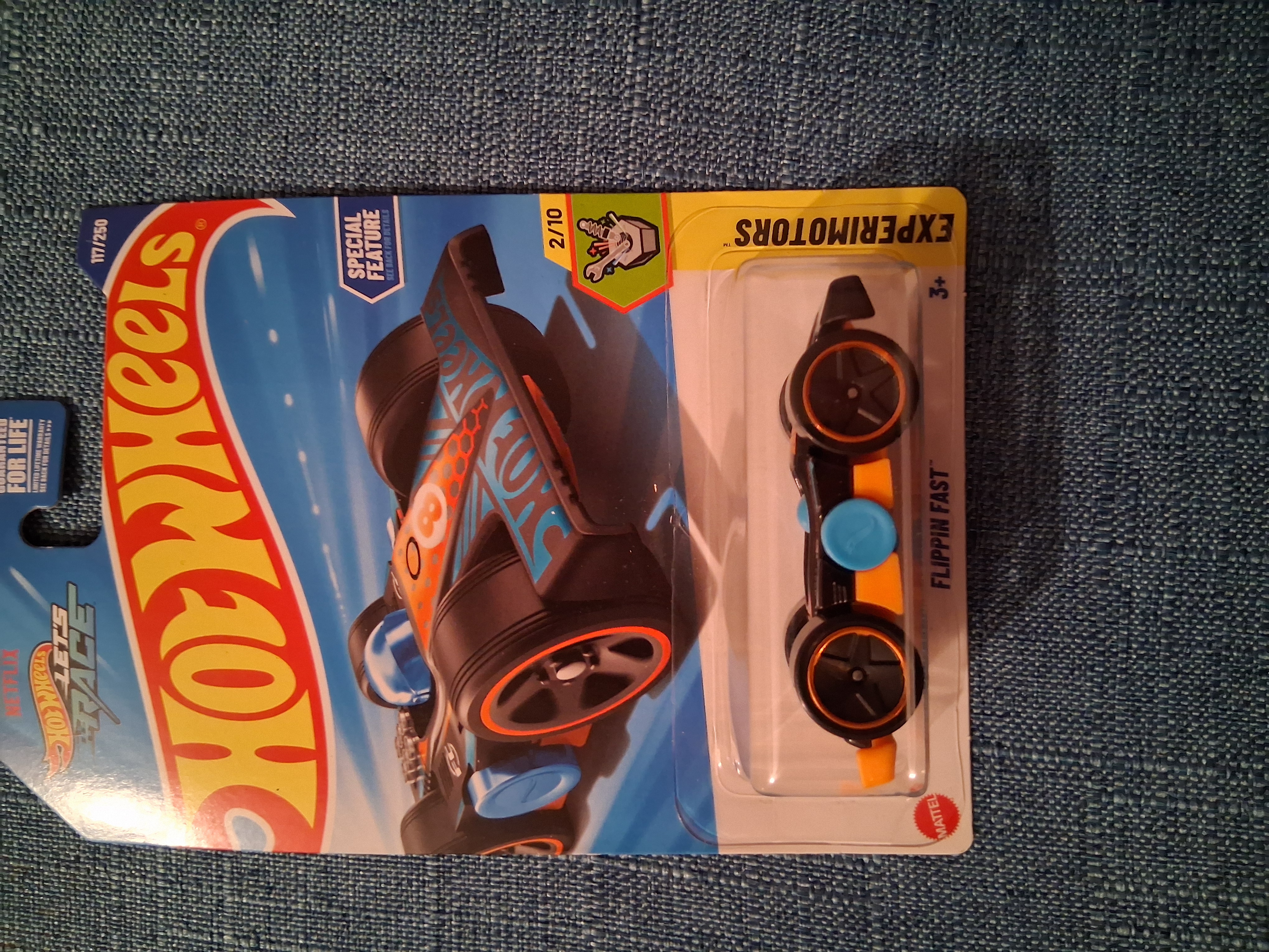 Collector submitted image